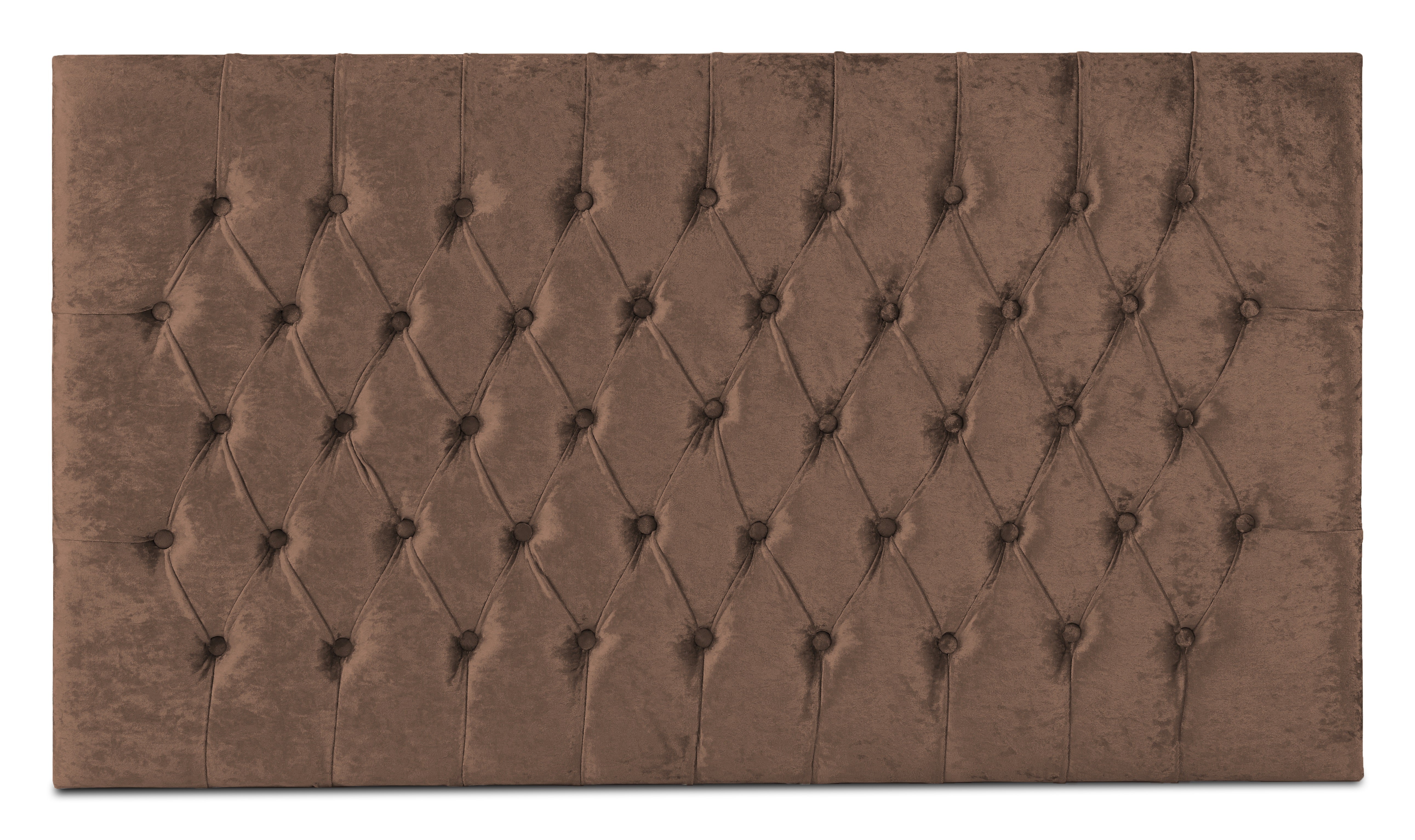 Chesterfield Pleated Strutted Headboard