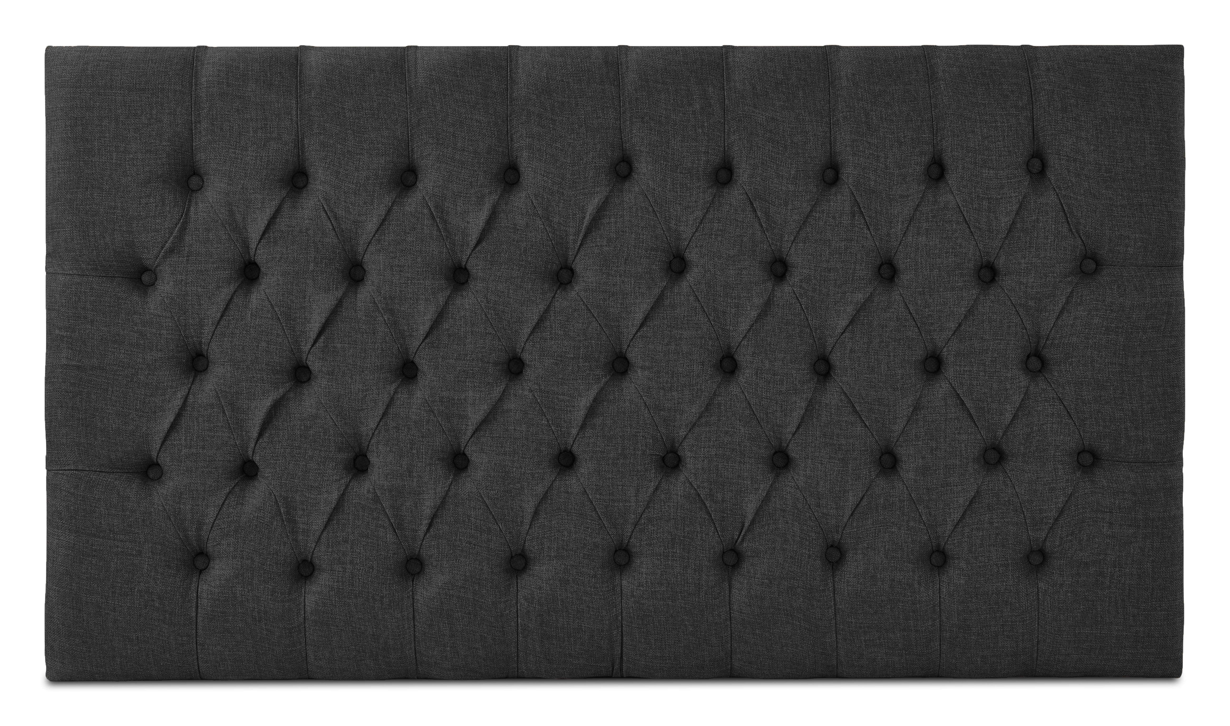 Chesterfield Pleated Strutted Headboard