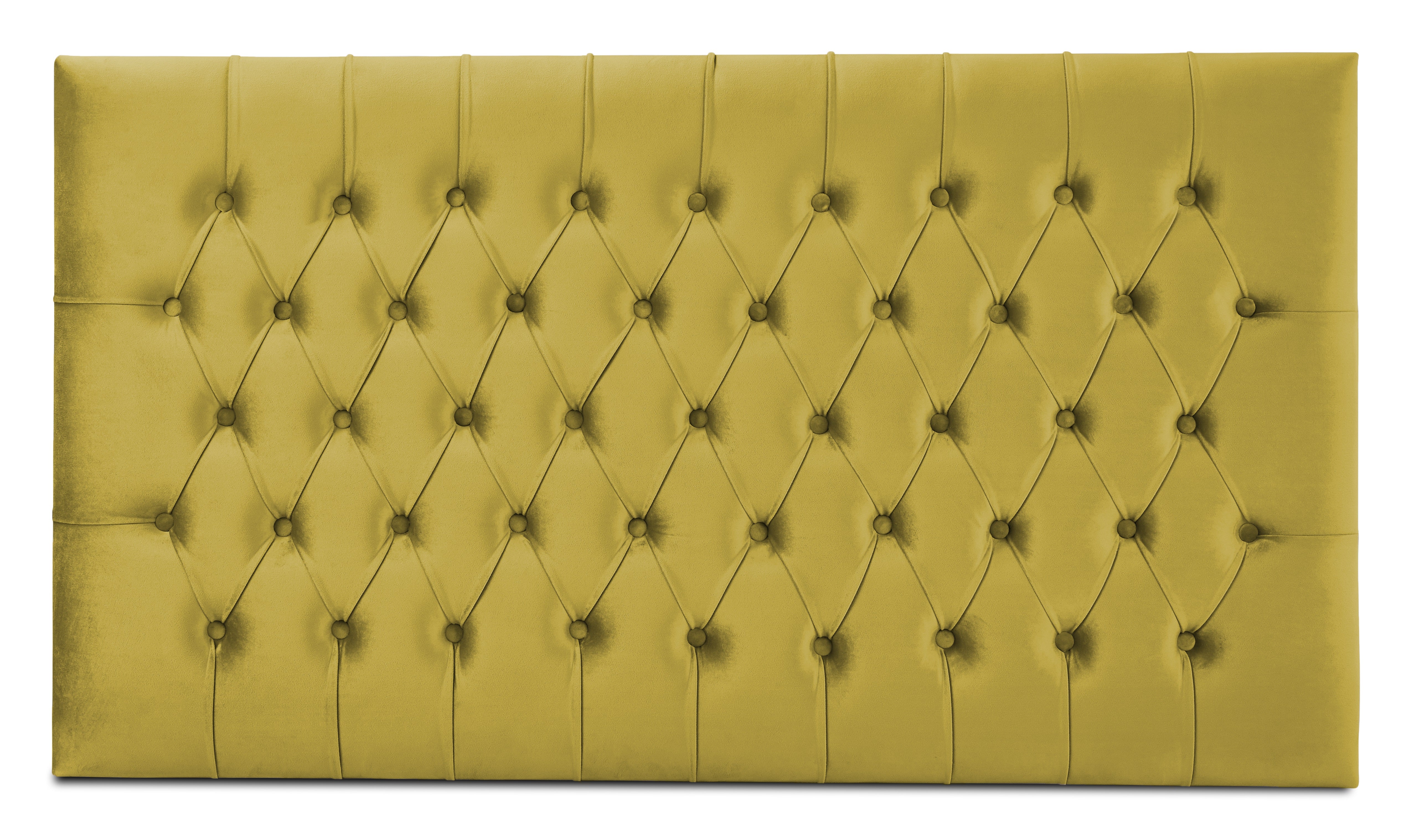 Chesterfield Pleated Strutted Headboard