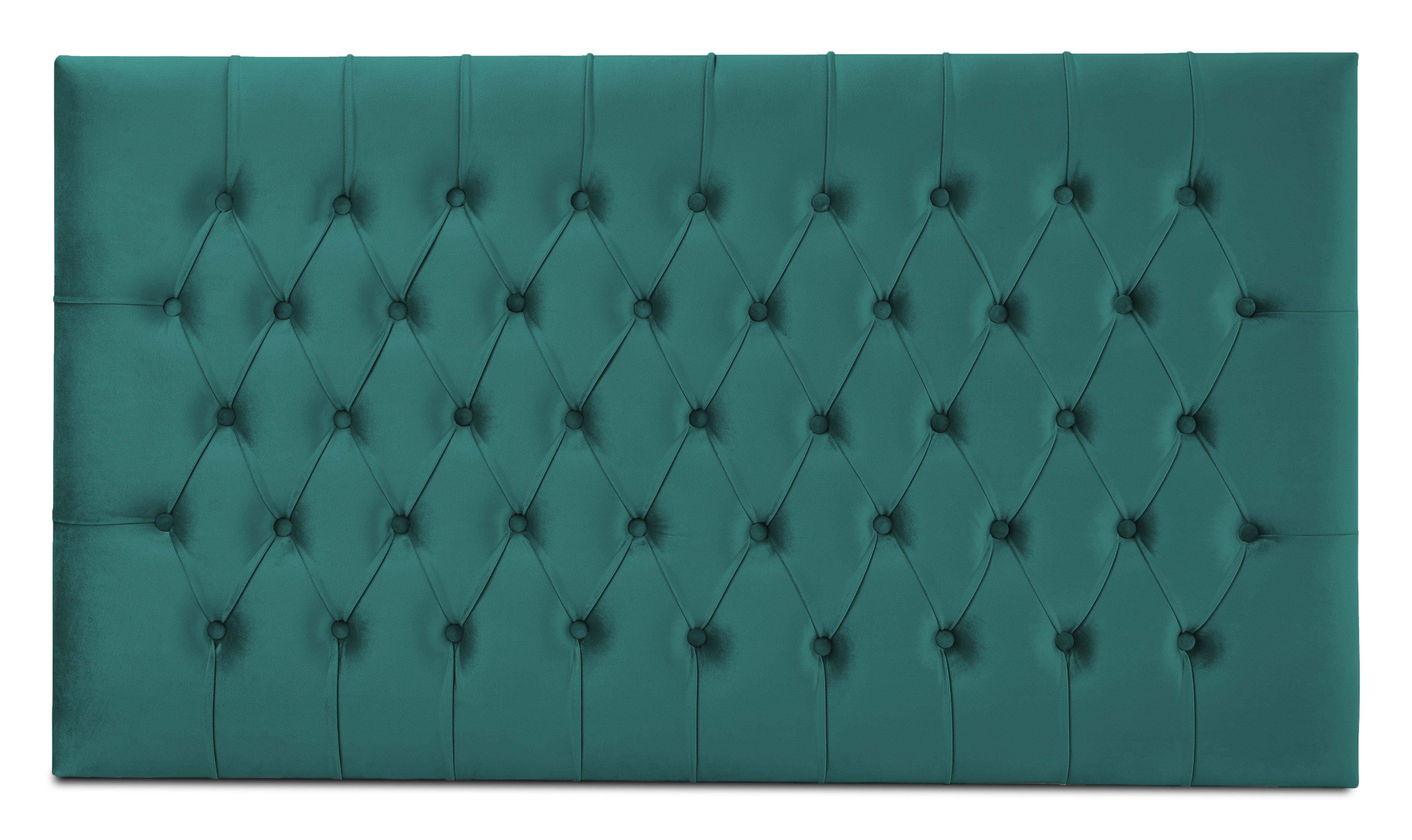 Chesterfield Pleated Strutted Headboard