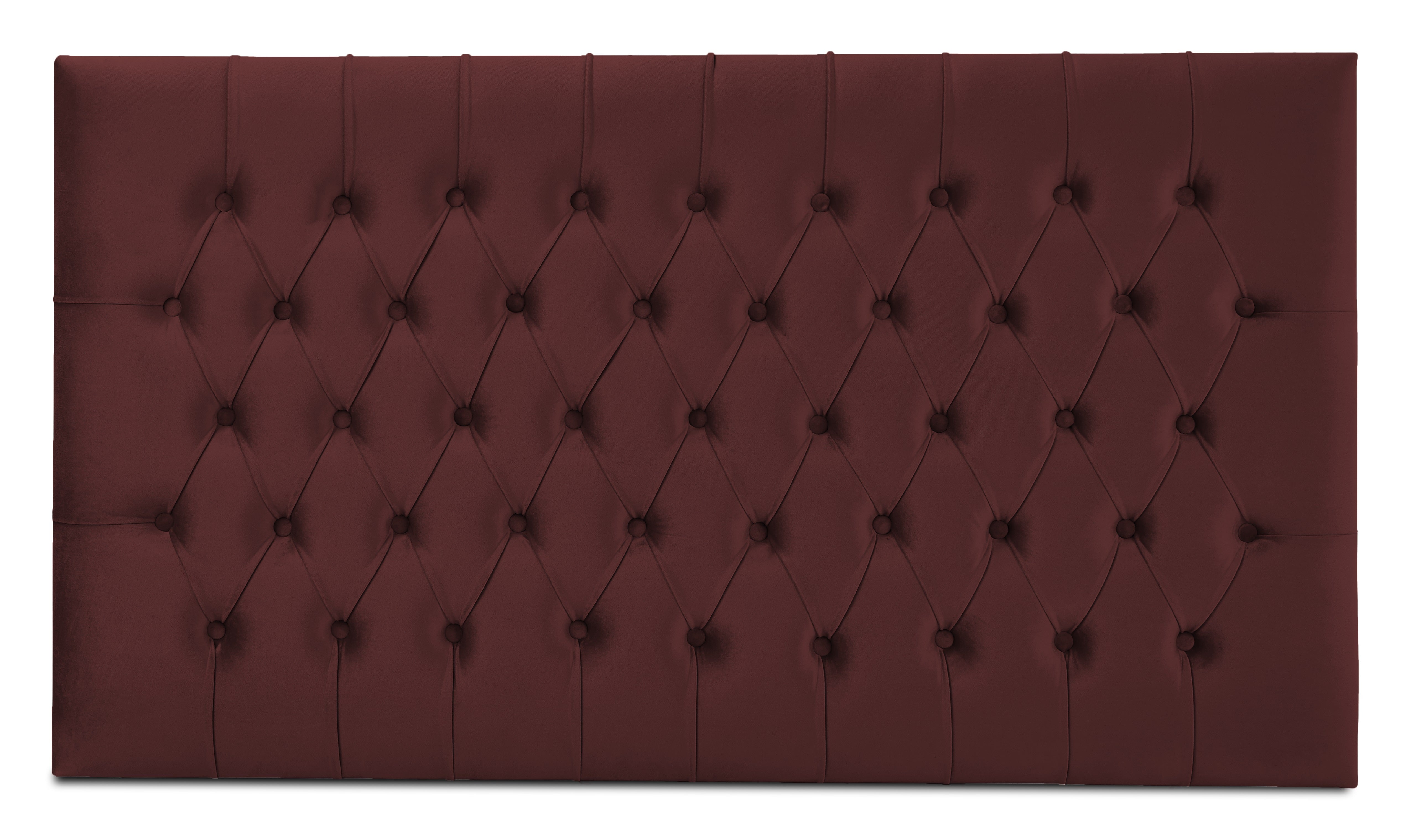 Chesterfield Pleated Strutted Headboard