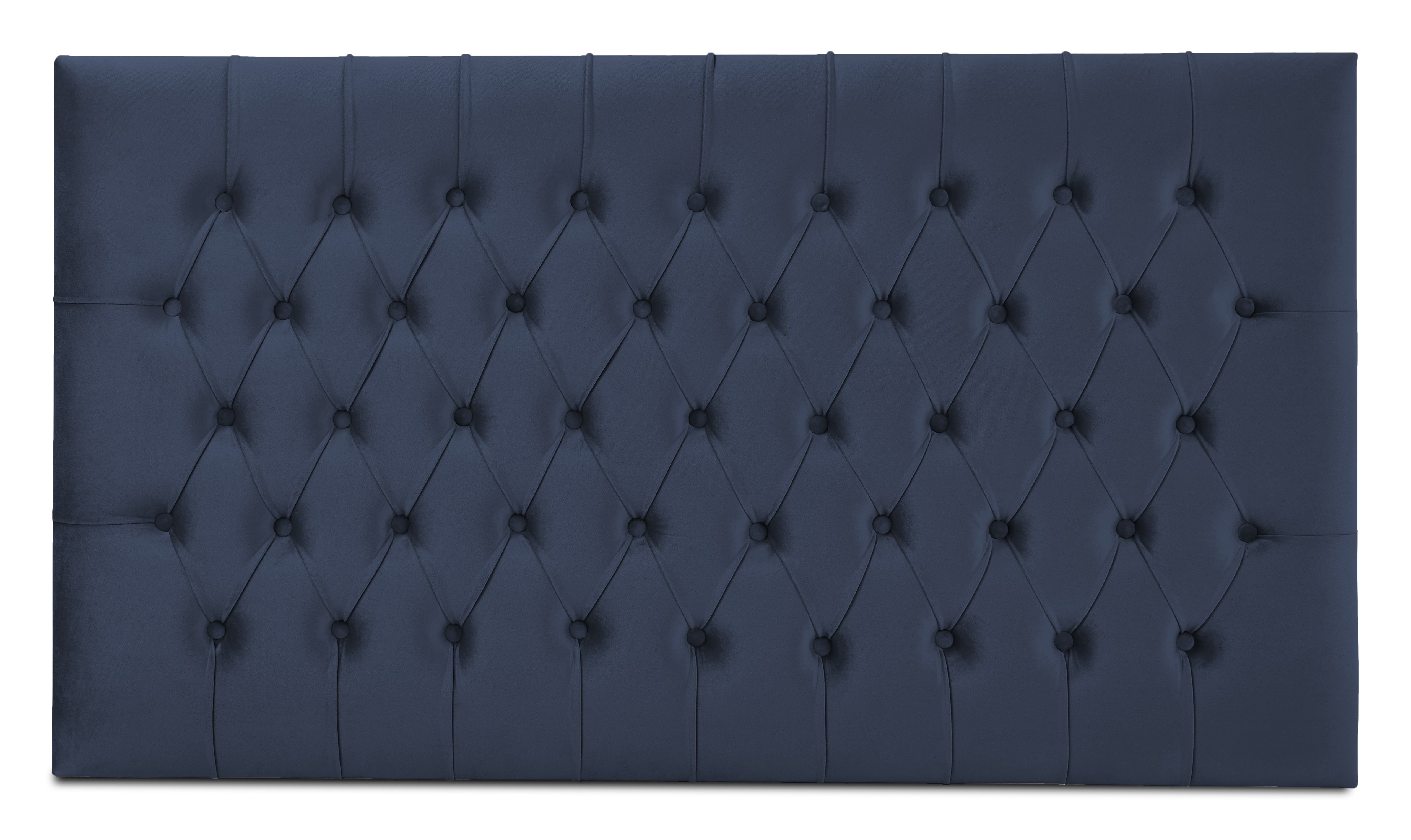 Chesterfield Pleated Strutted Headboard