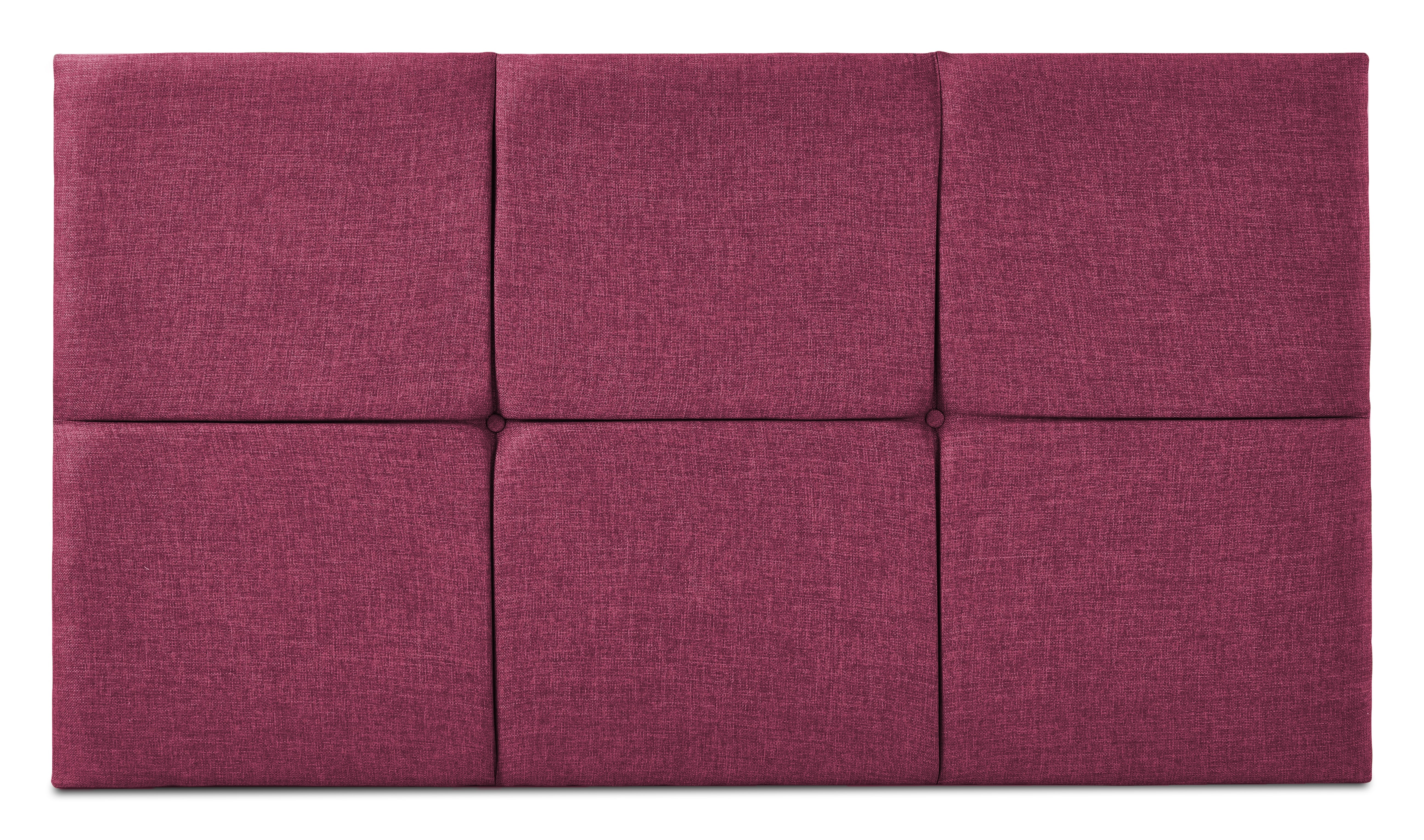 Mia Cube Large Strutted Headboard