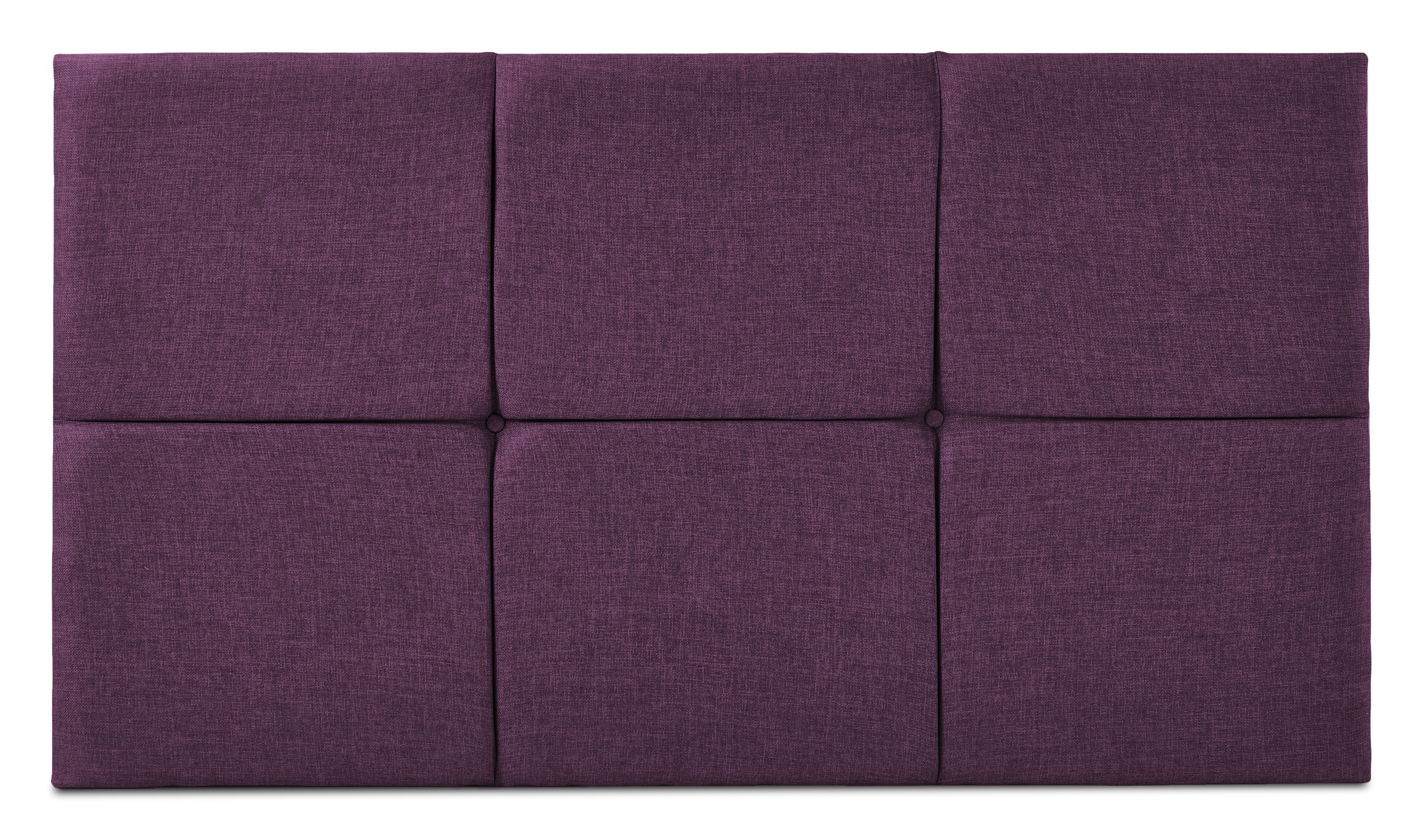 Mia Cube Large Strutted Headboard