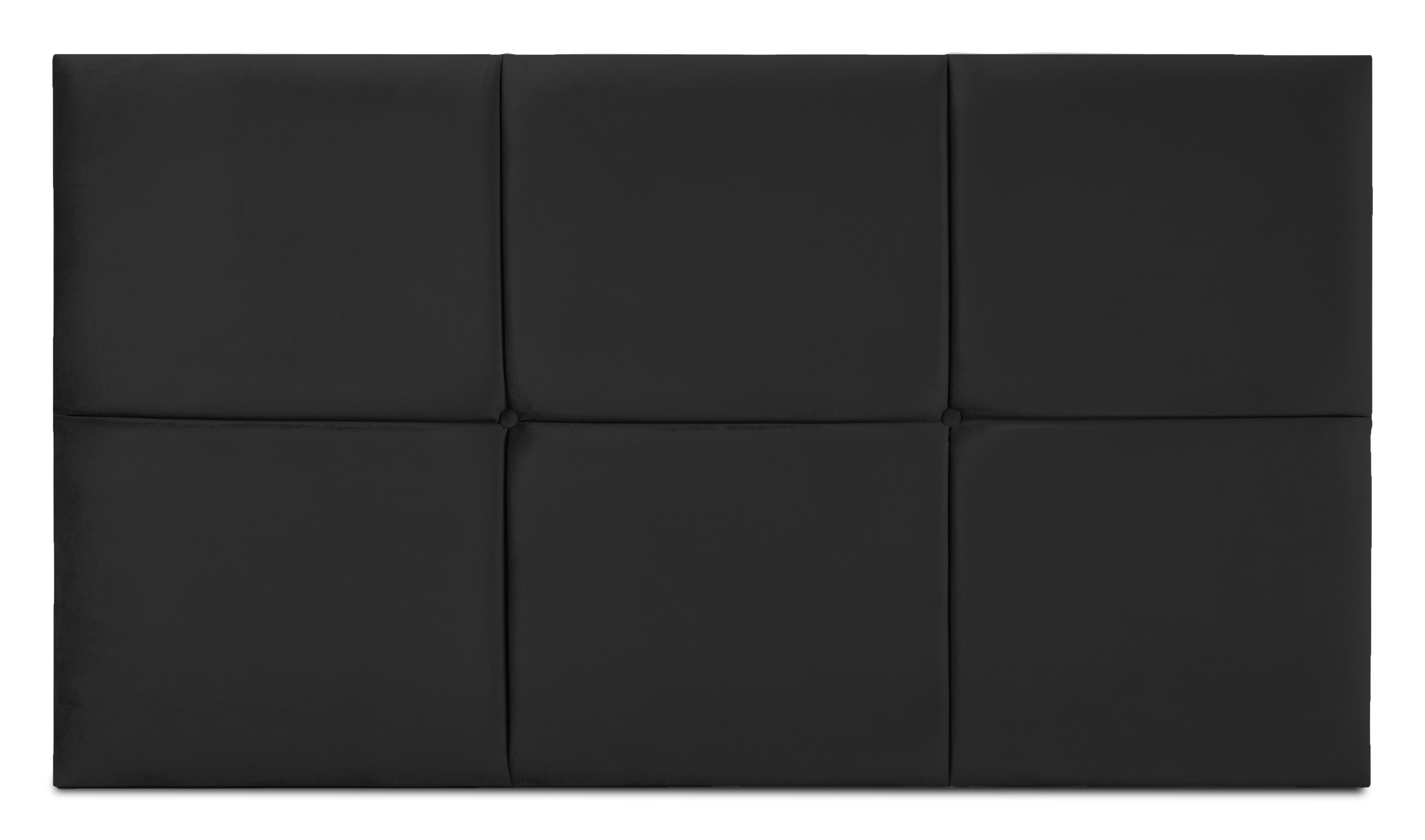 Mia Cube Large Strutted Headboard