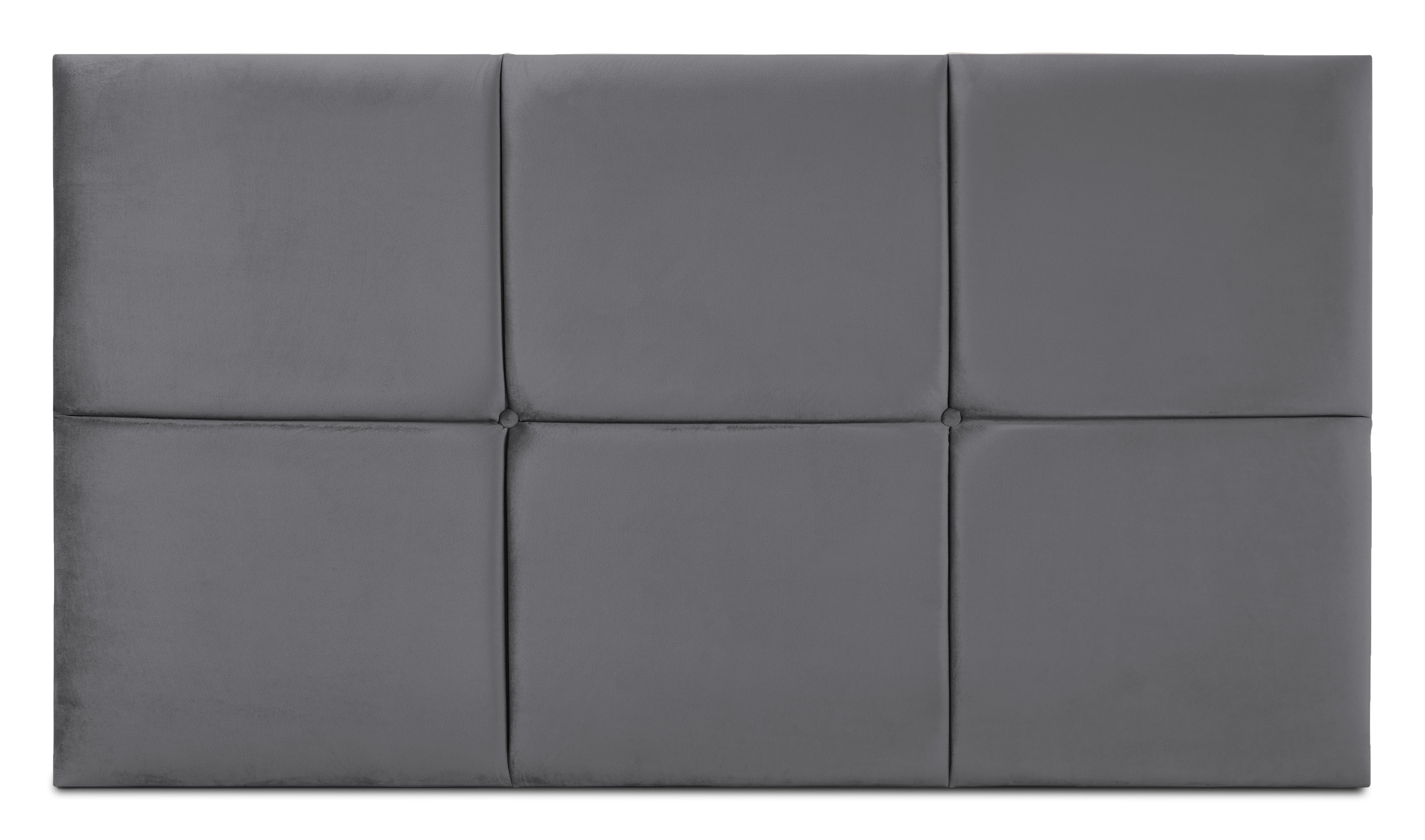 Mia Cube Large Strutted Headboard