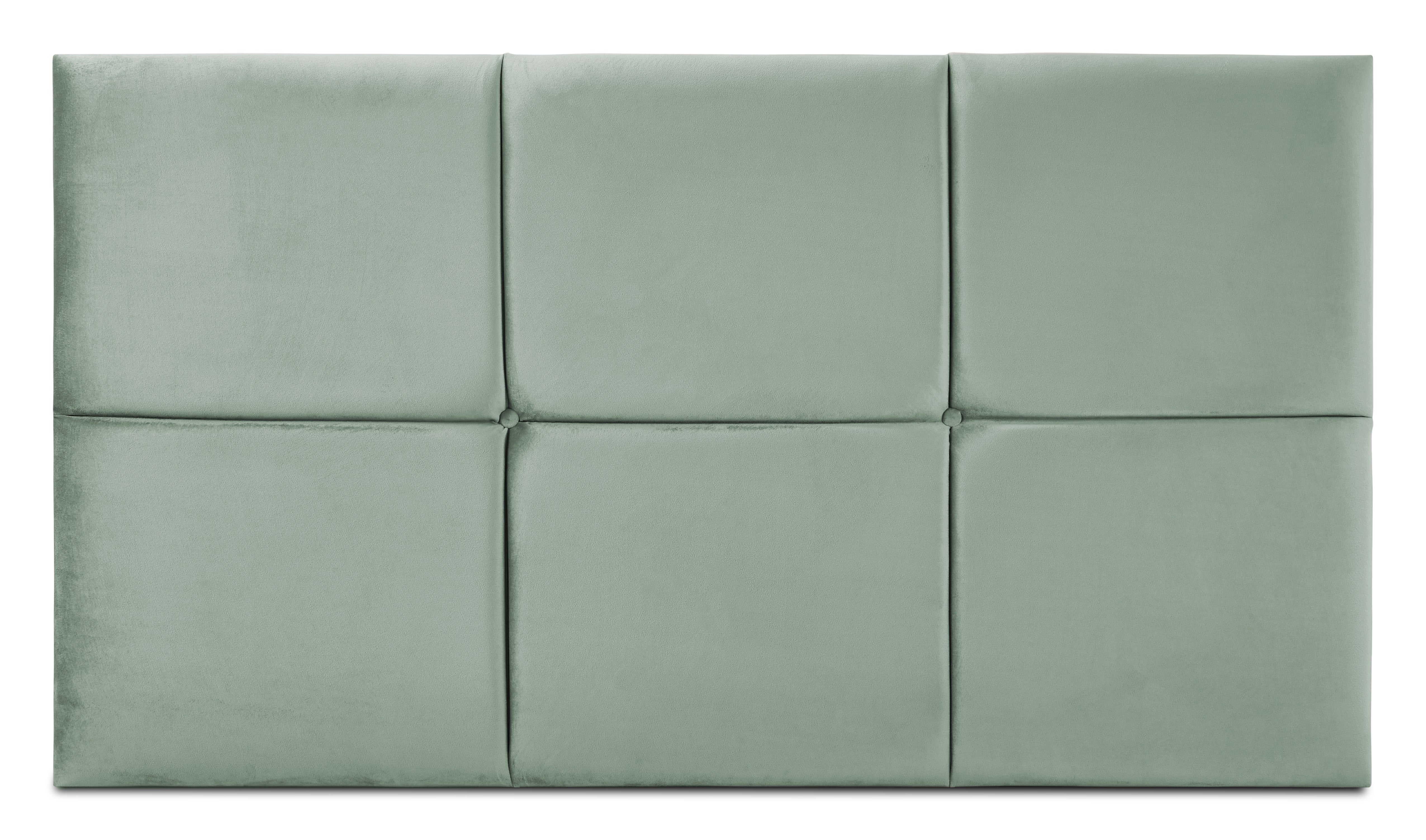 Mia Cube Large Strutted Headboard