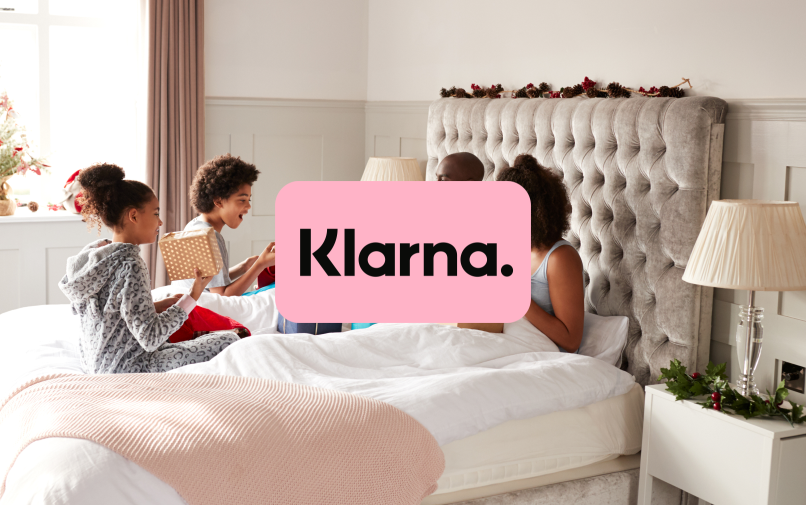 Klarna mattress stores deals