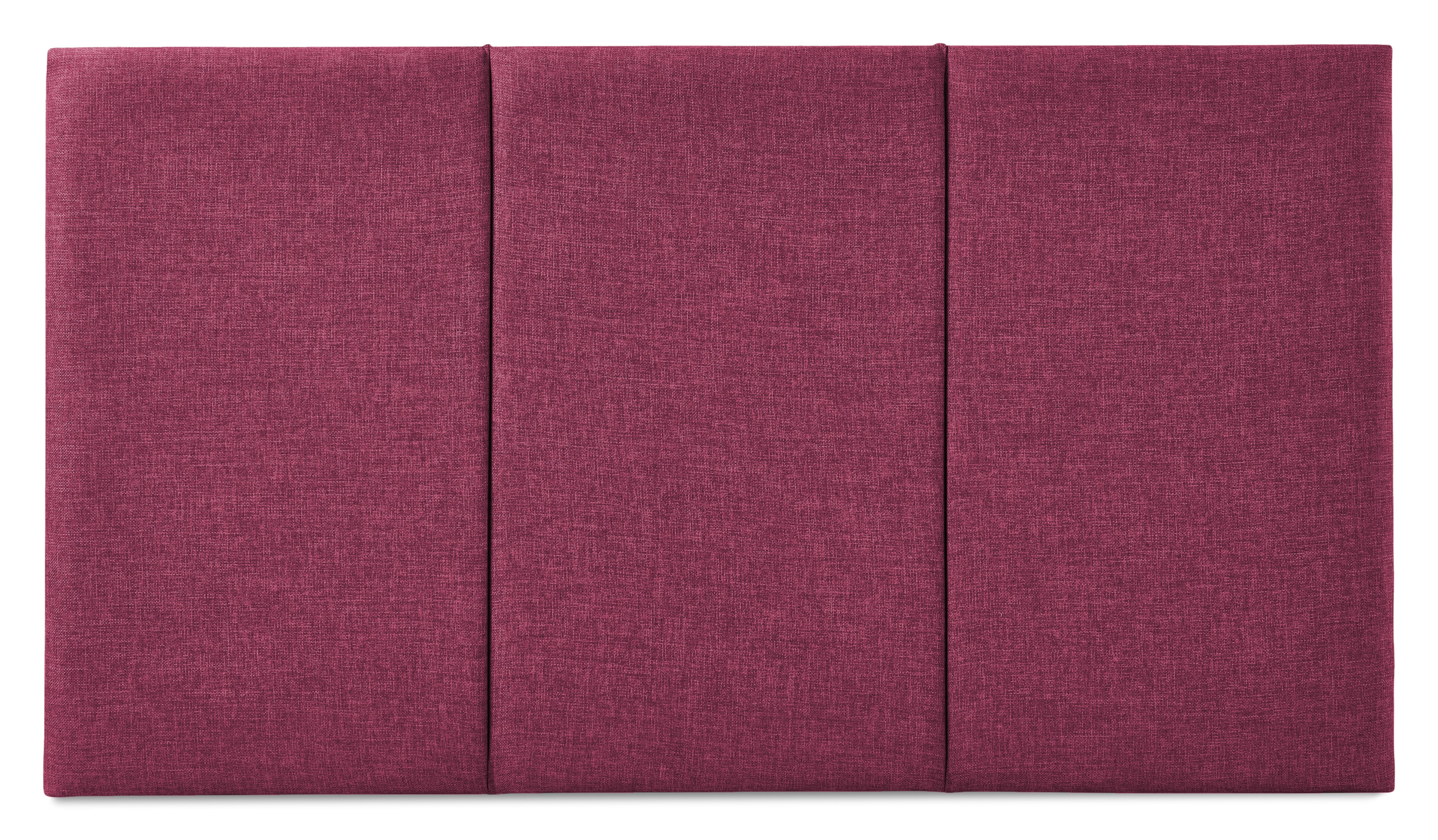 Ruby Vertical Line Strutted Headboard