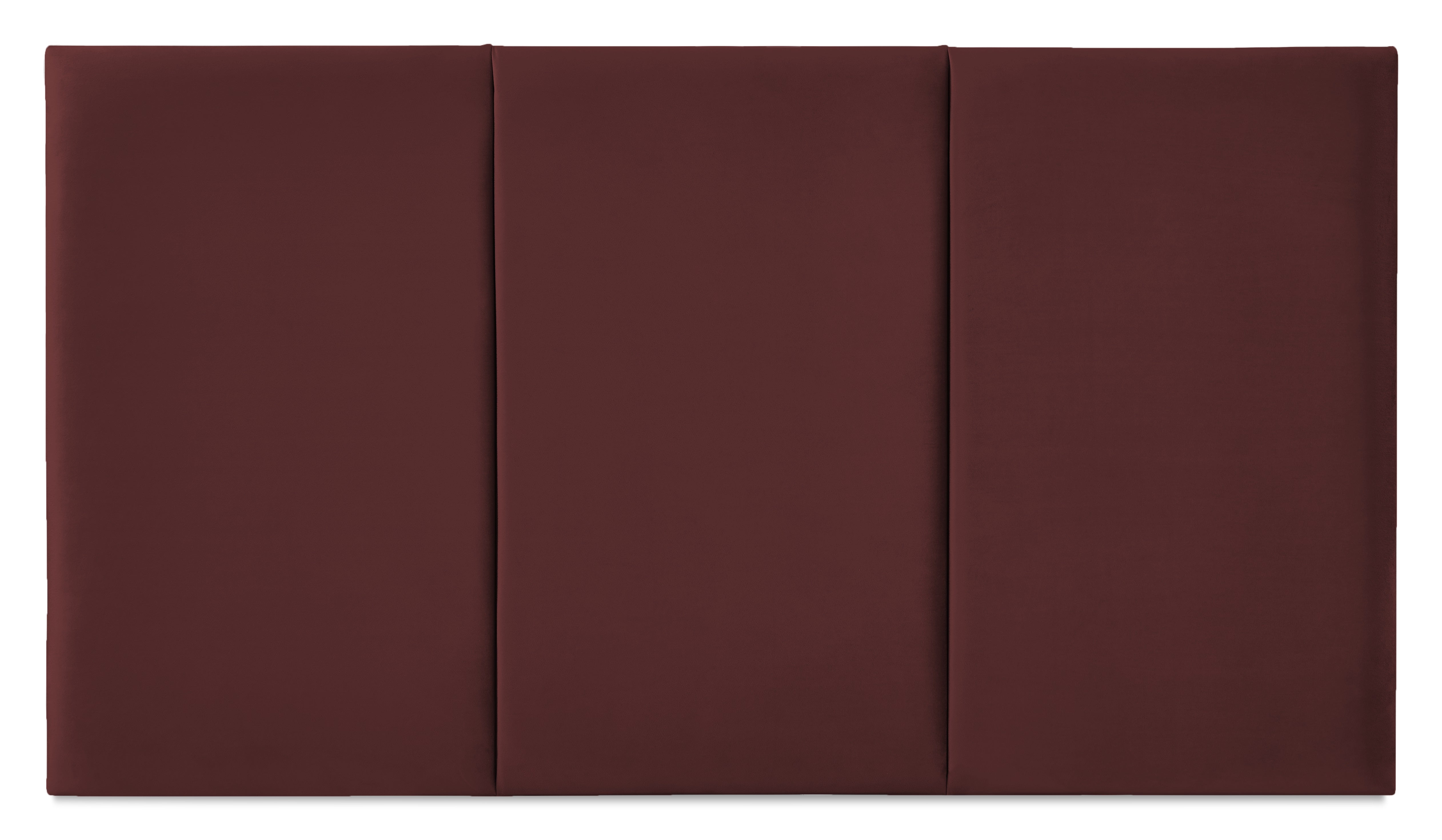 Ruby Vertical Line Strutted Headboard