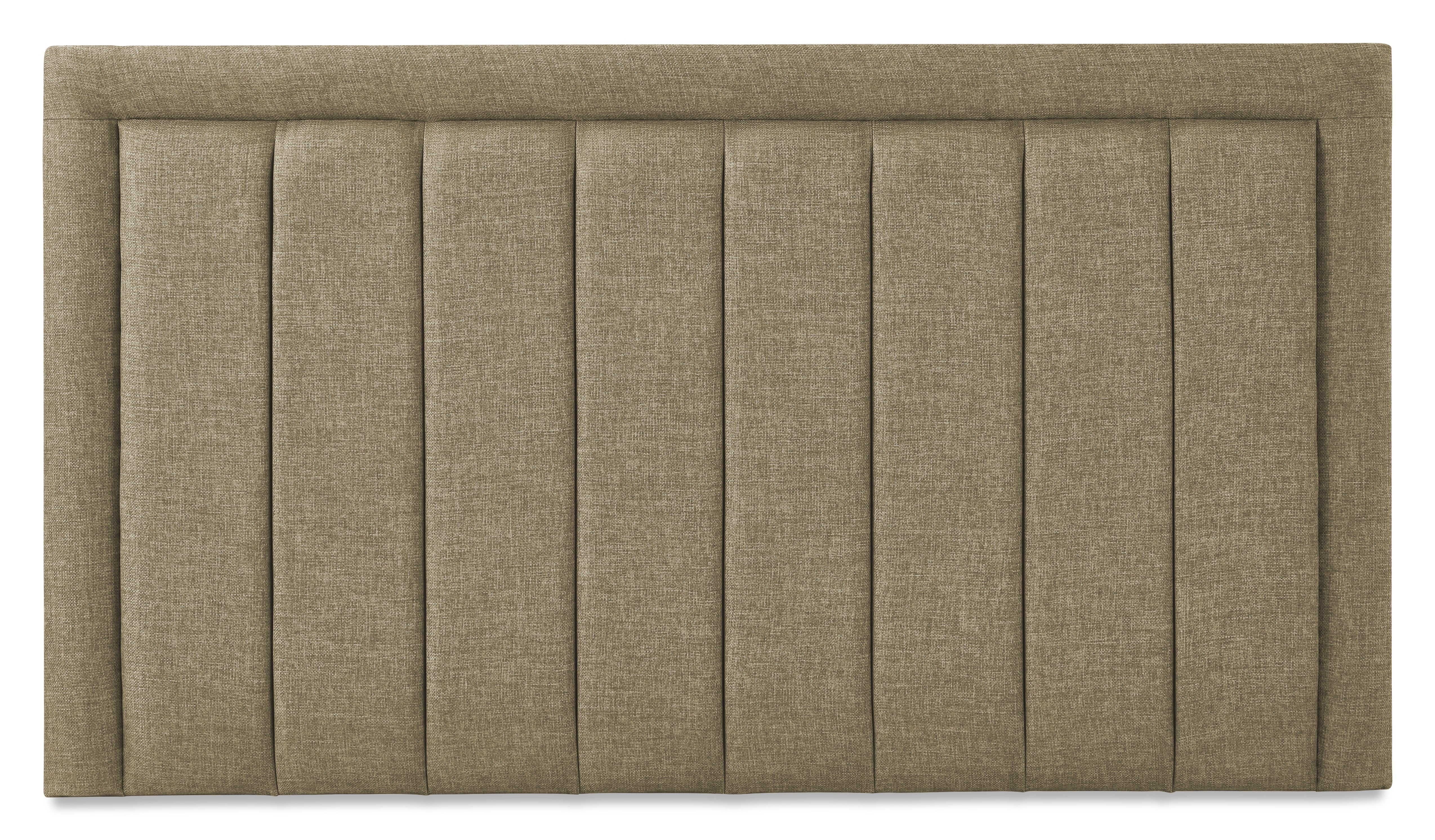 Ella Lines Border Strutted Headboard