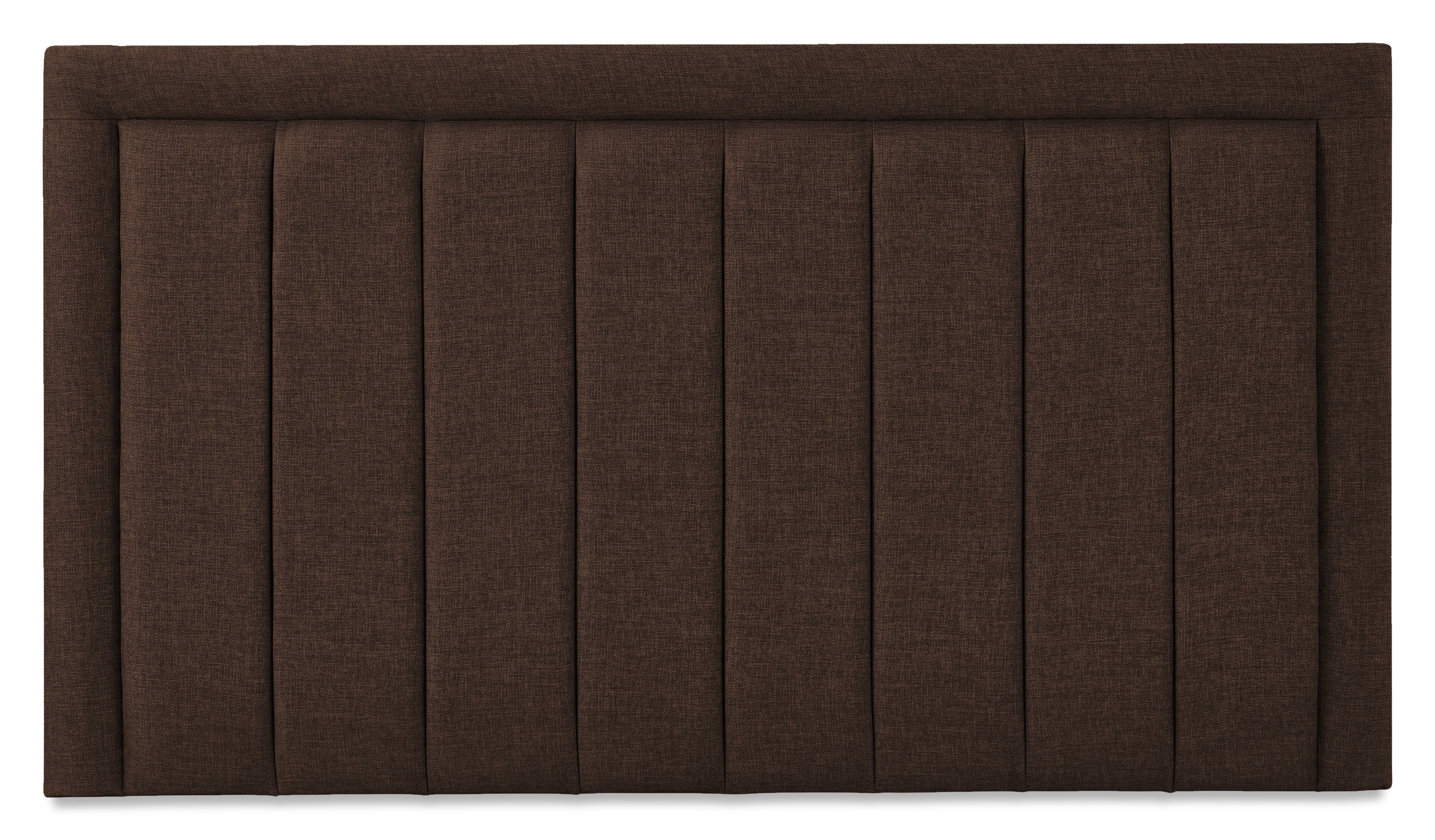 Ella Lines Border Strutted Headboard