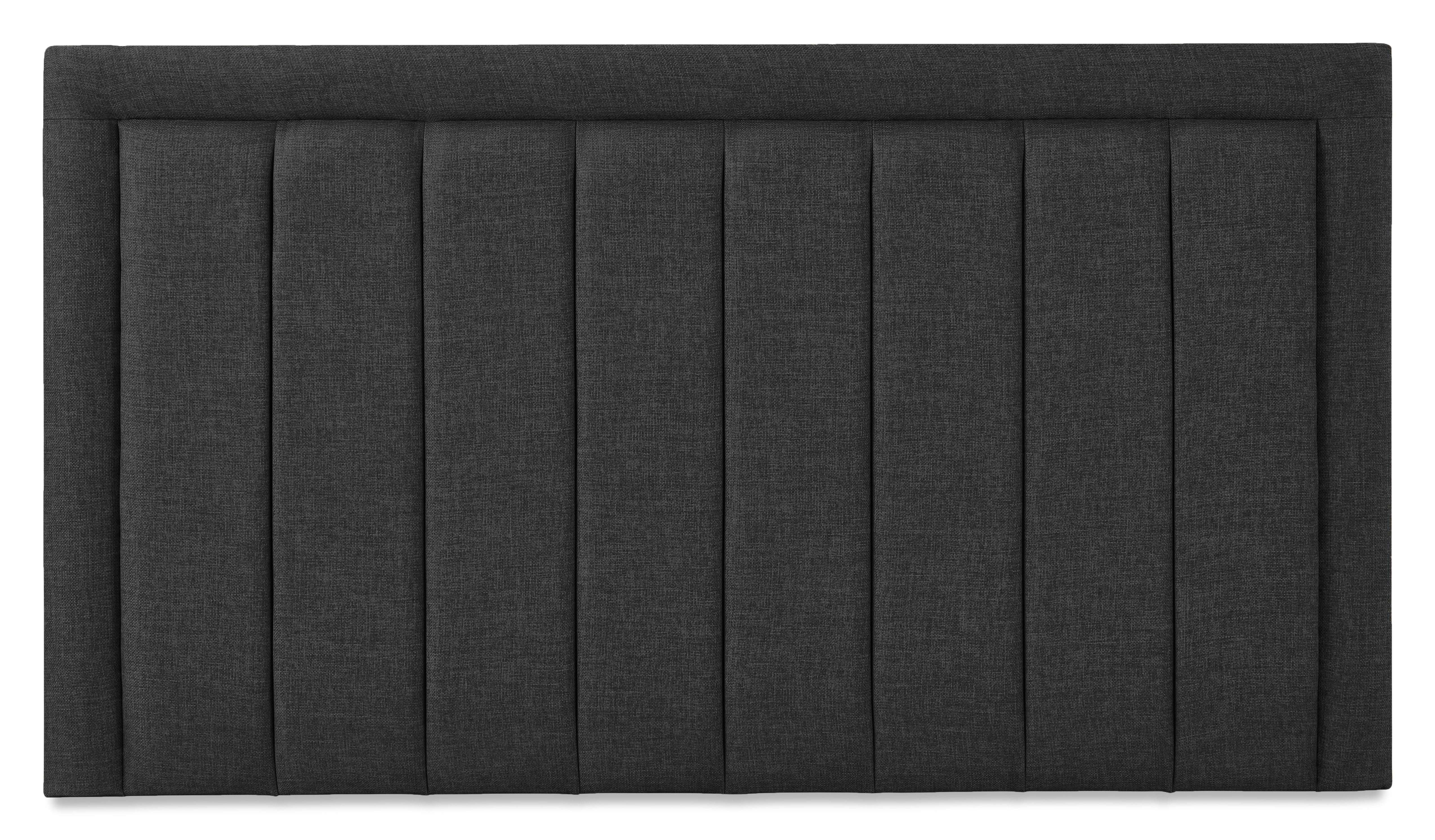 Ella Lines Border Strutted Headboard