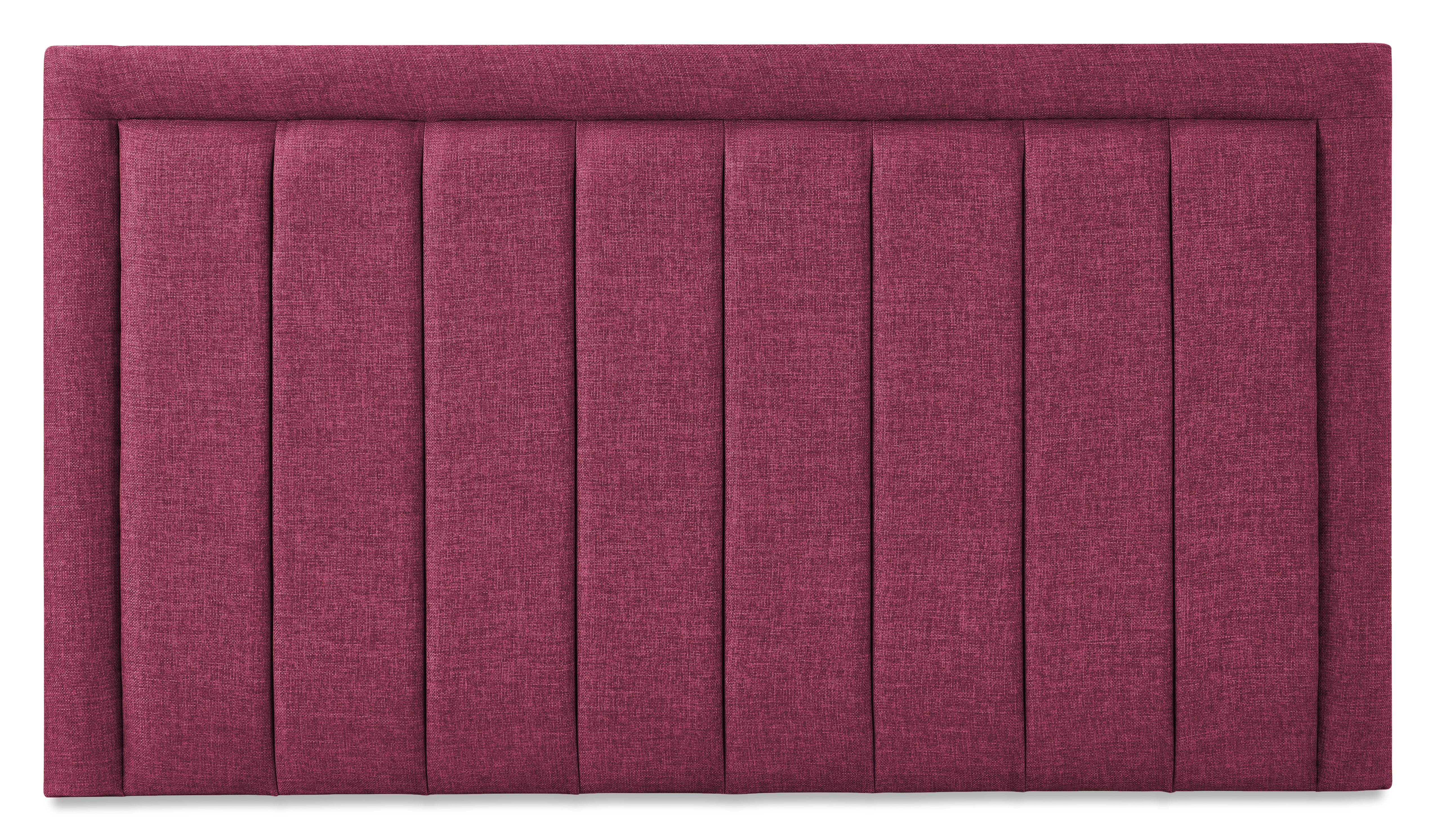 Ella Lines Border Strutted Headboard