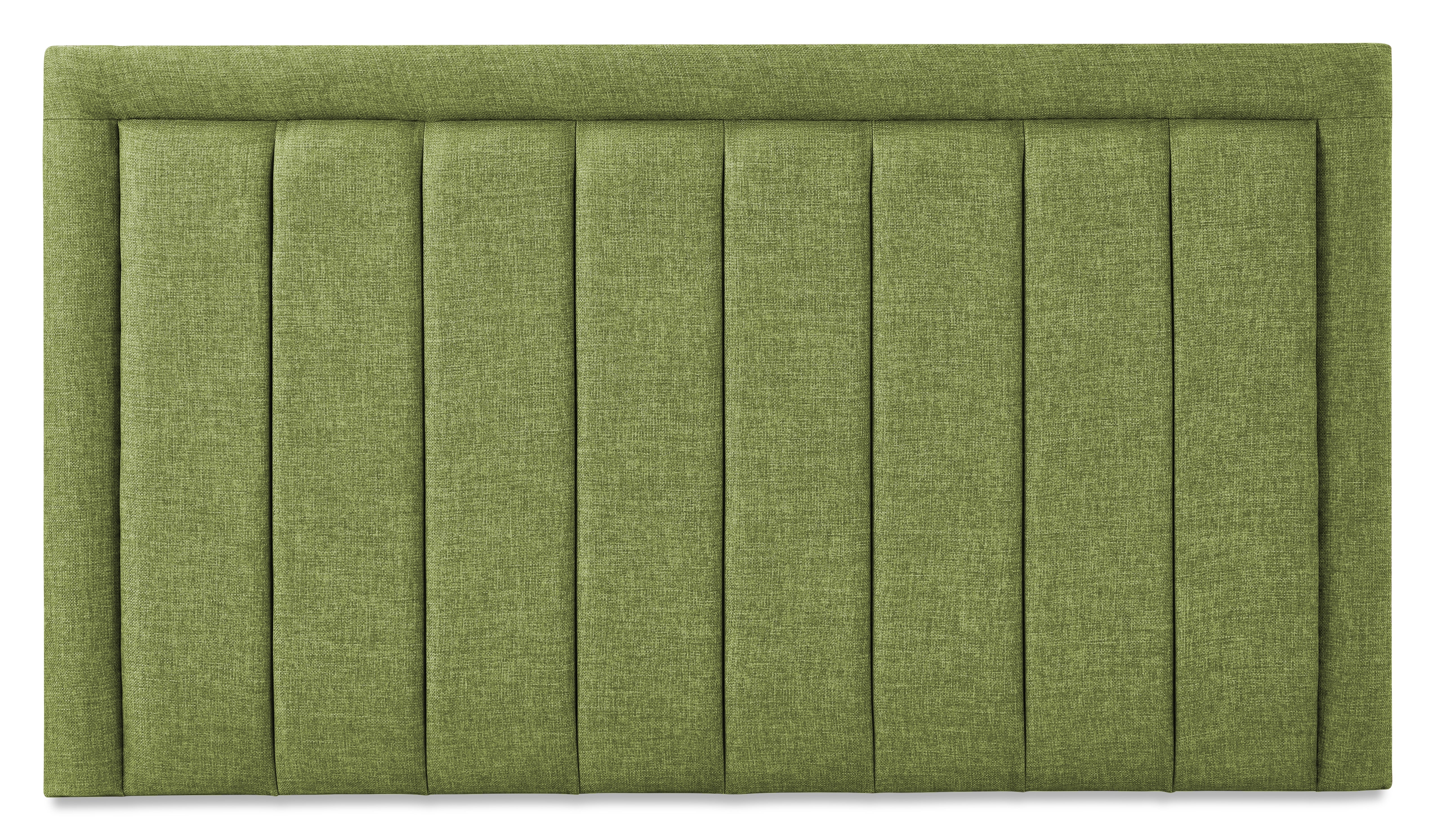 Ella Lines Border Strutted Headboard