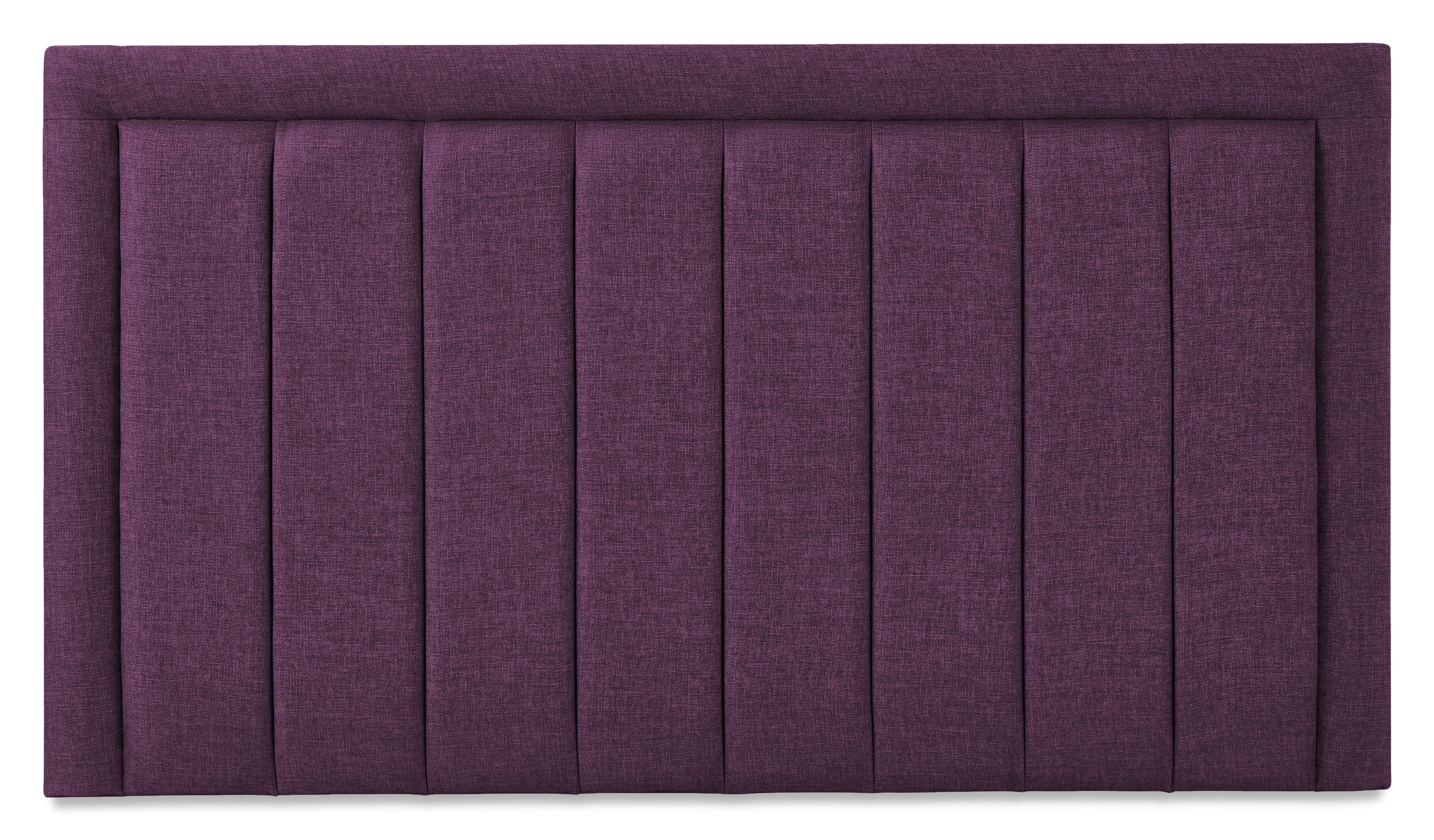 Ella Lines Border Strutted Headboard