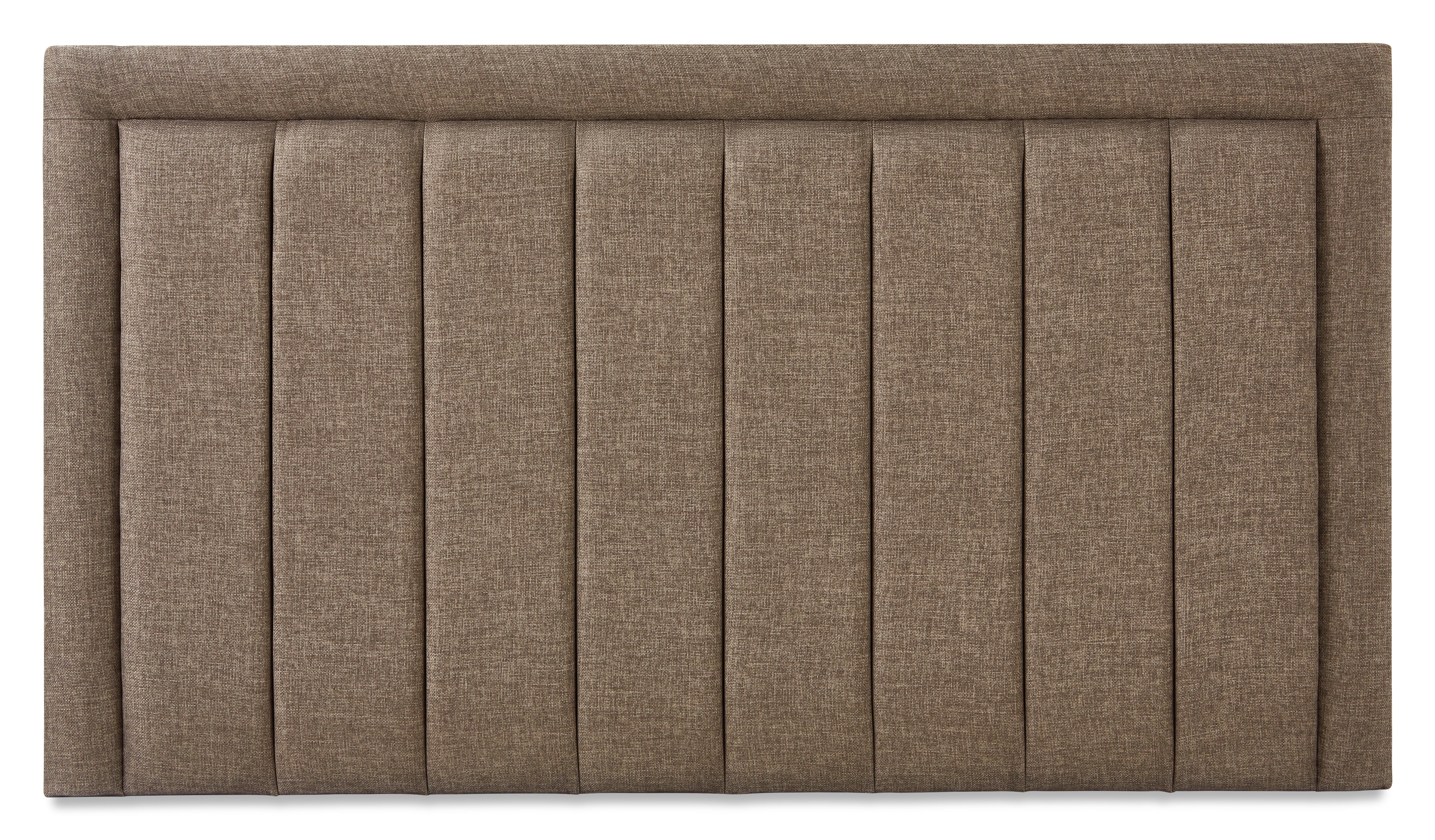 Ella Lines Border Strutted Headboard