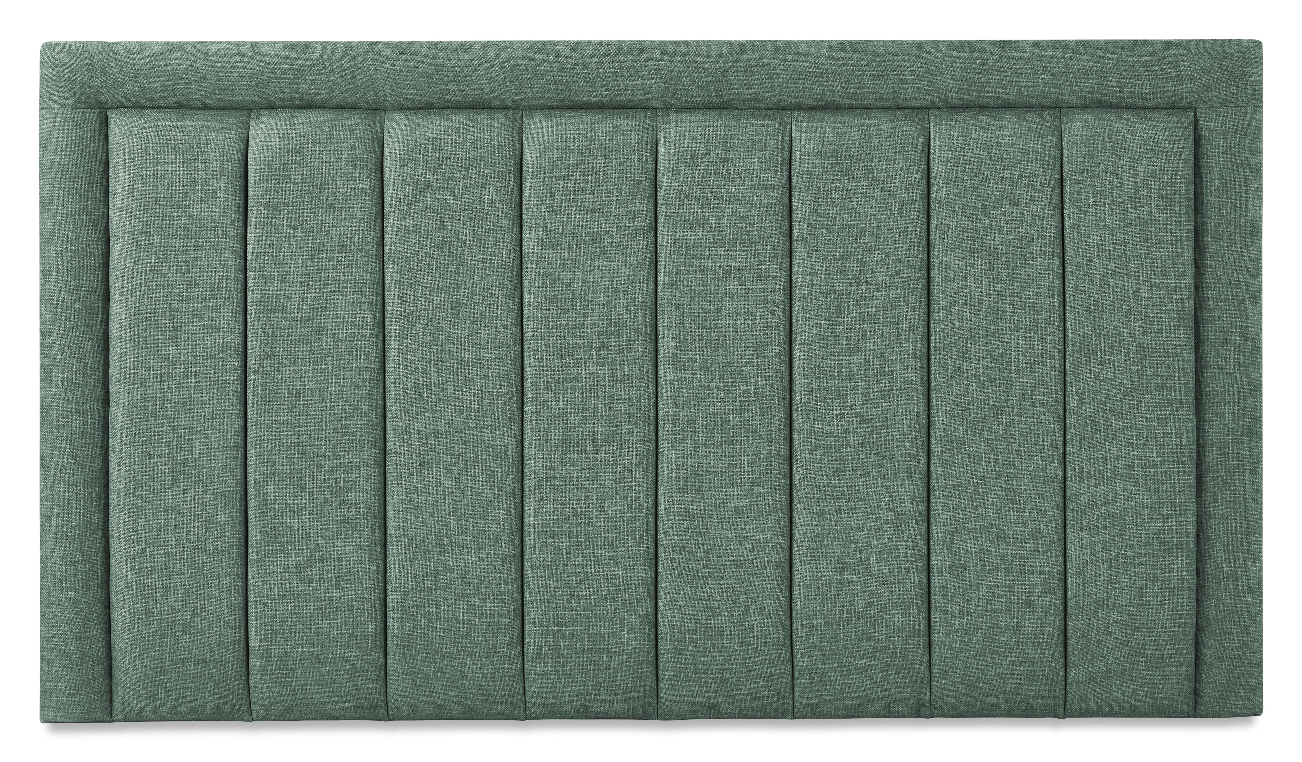 Ella Lines Border Strutted Headboard