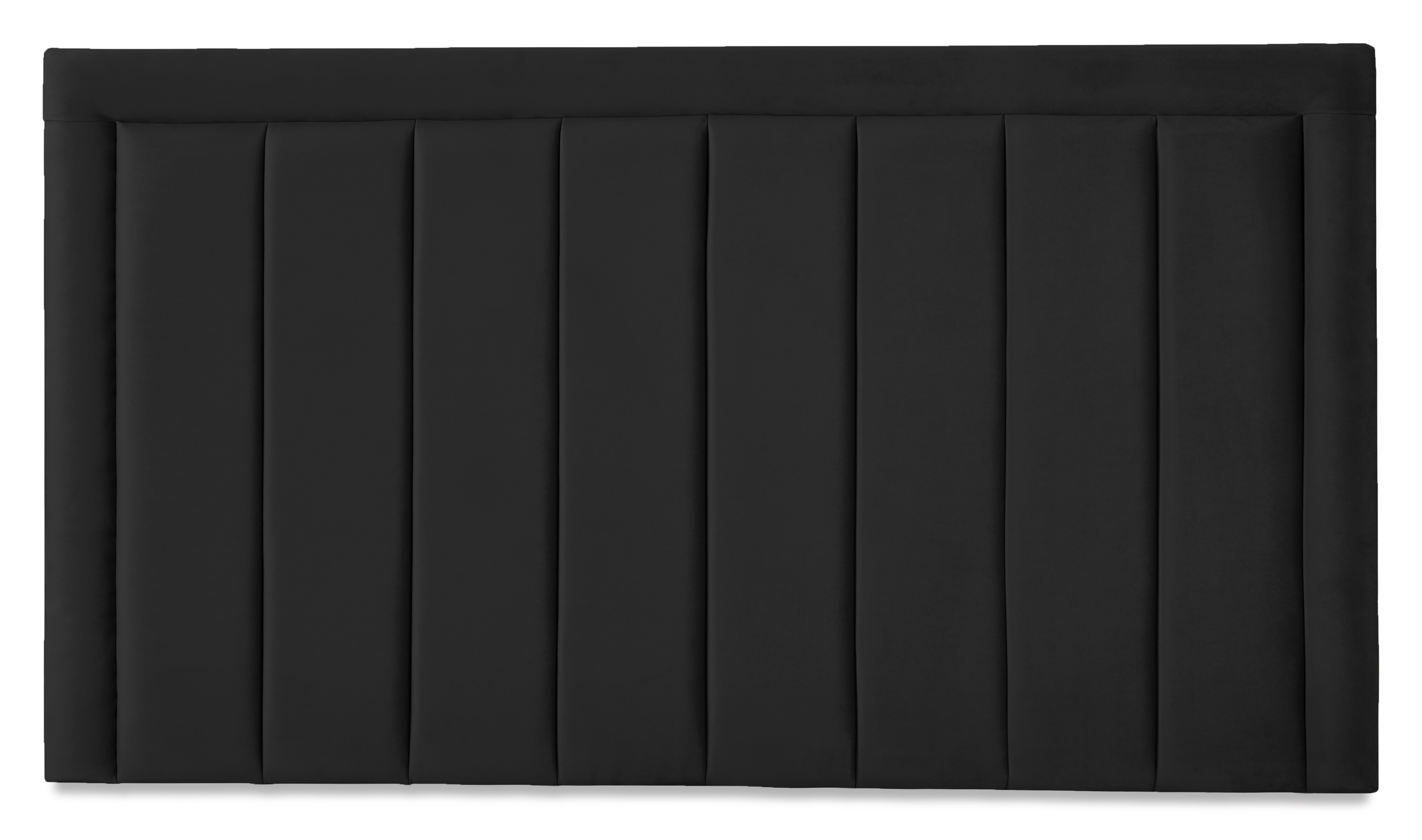 Ella Lines Border Strutted Headboard