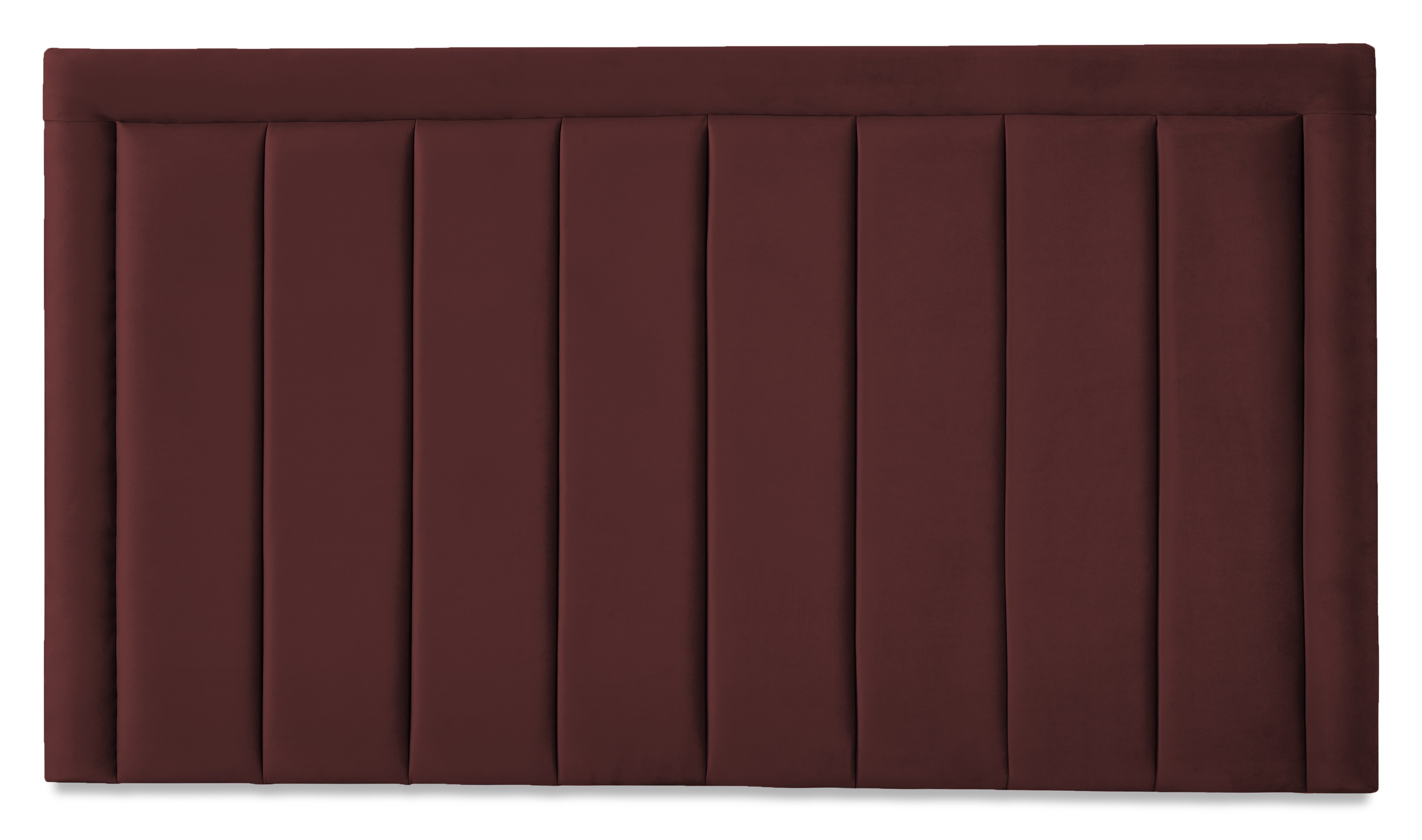 Ella Lines Border Strutted Headboard