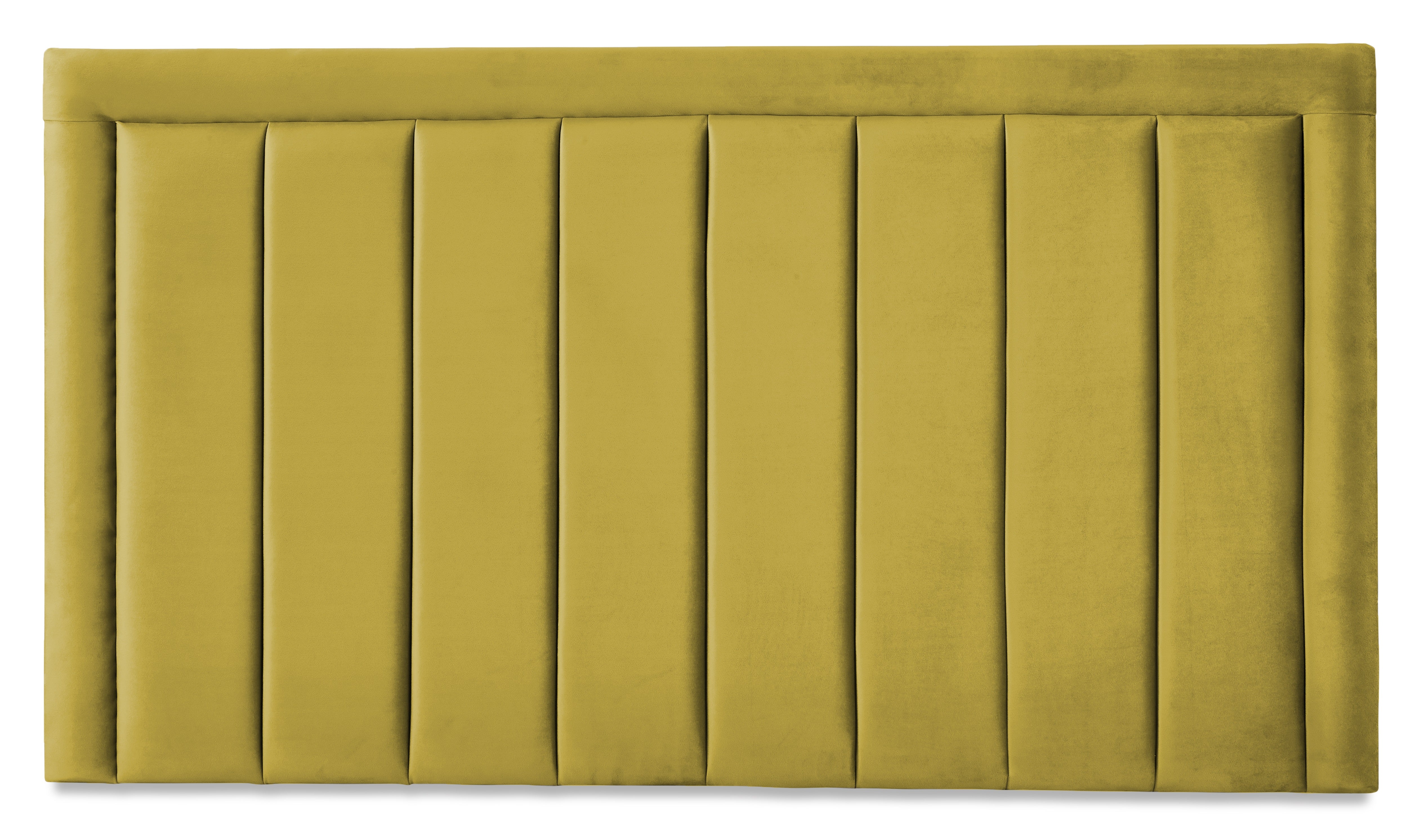 Ella Lines Border Strutted Headboard