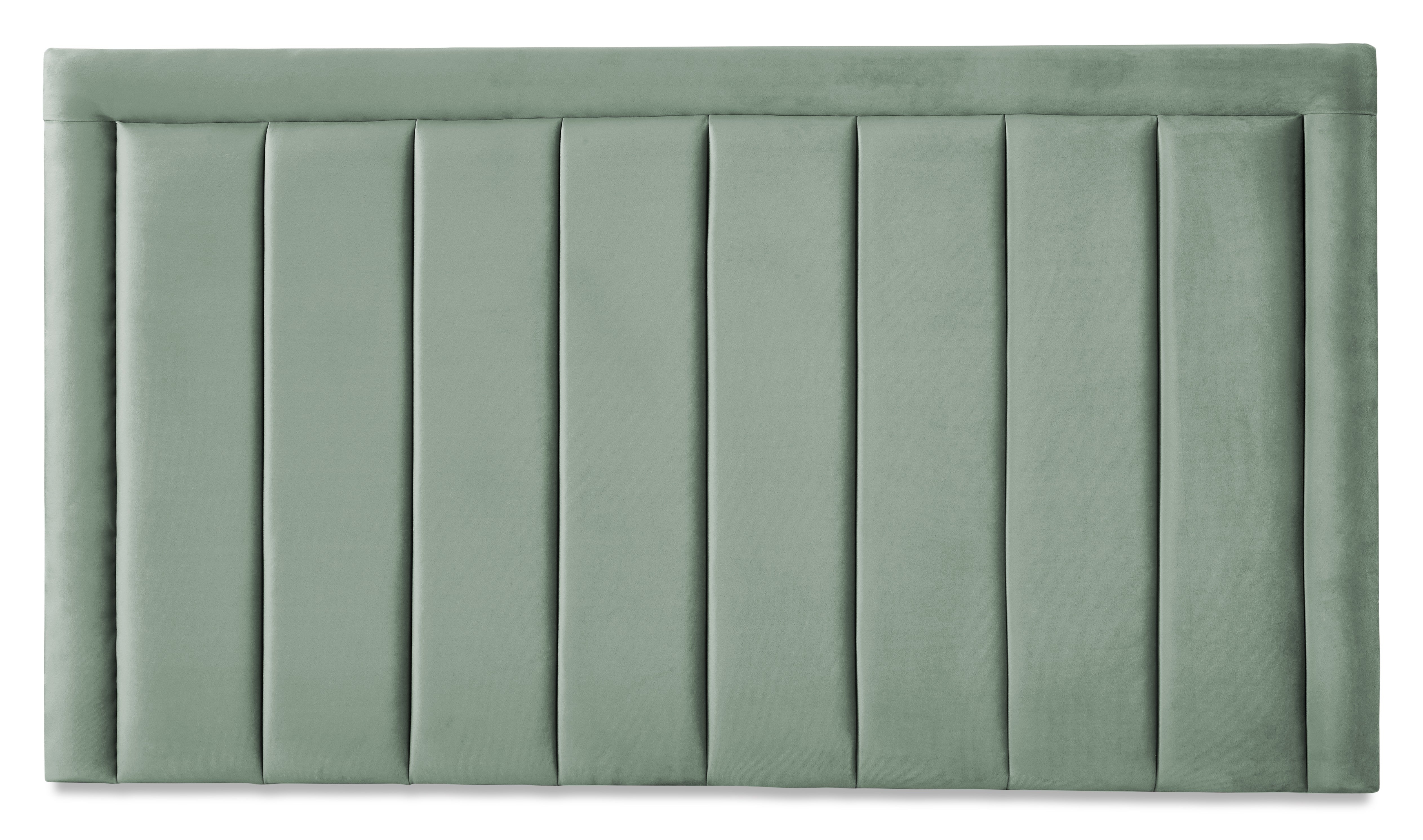 Ella Lines Border Strutted Headboard