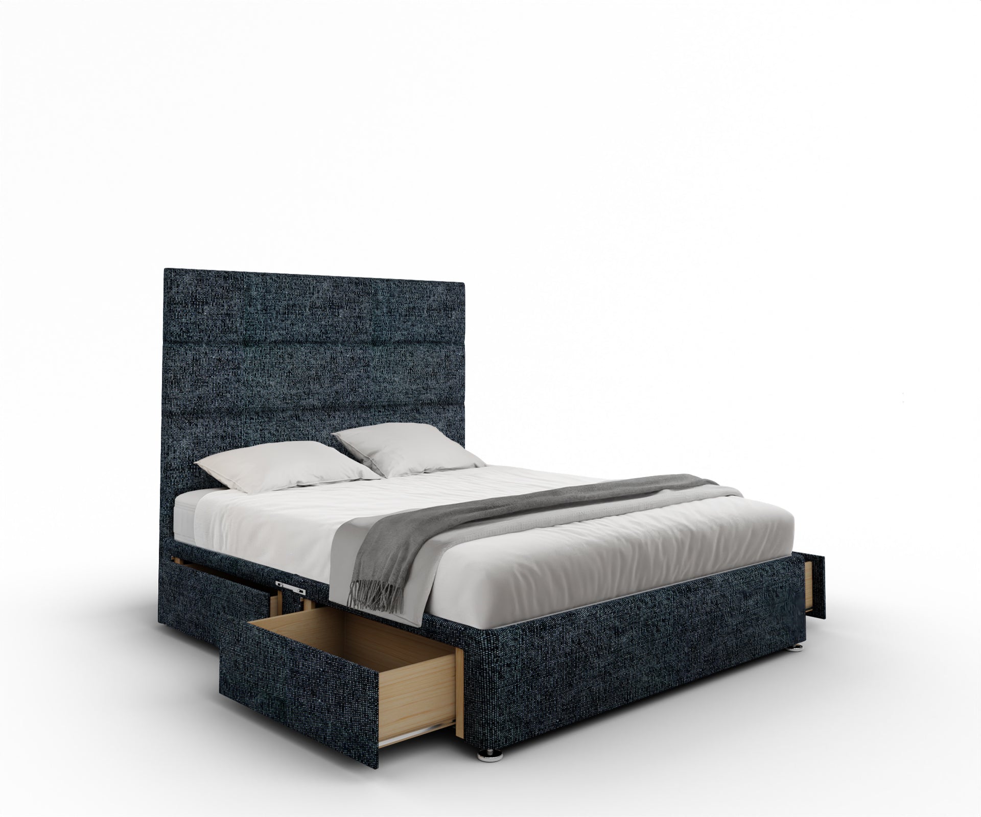 Ava Divan Bed Set