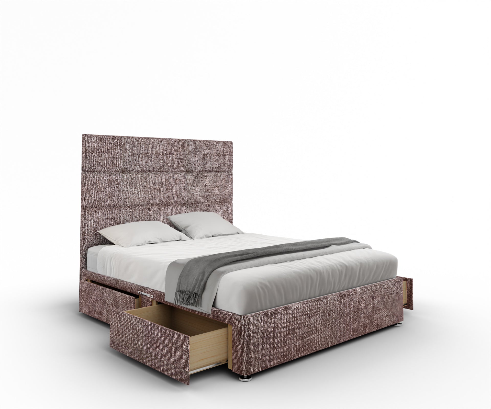Ava Divan Bed Set