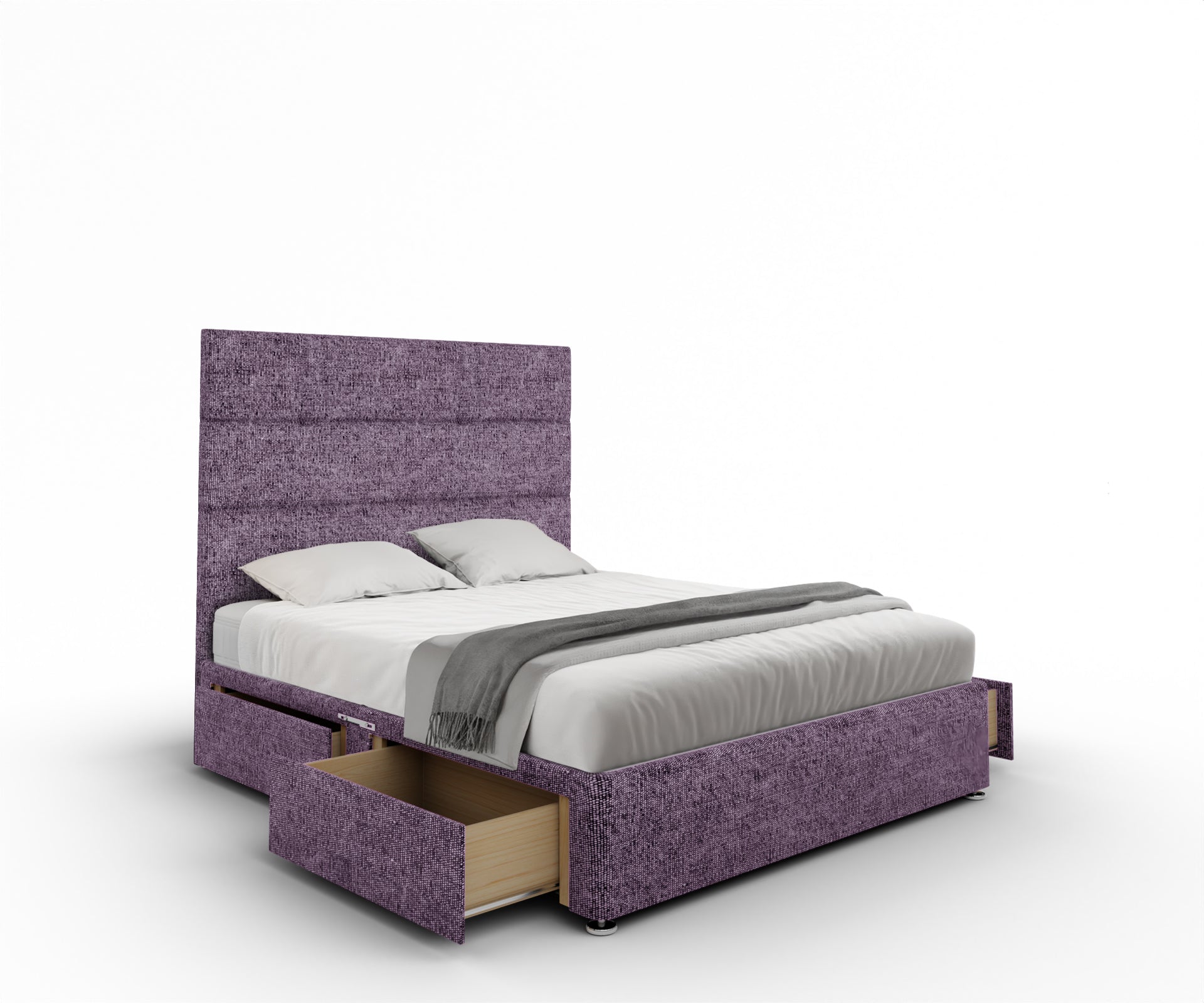 Ava Divan Bed Set