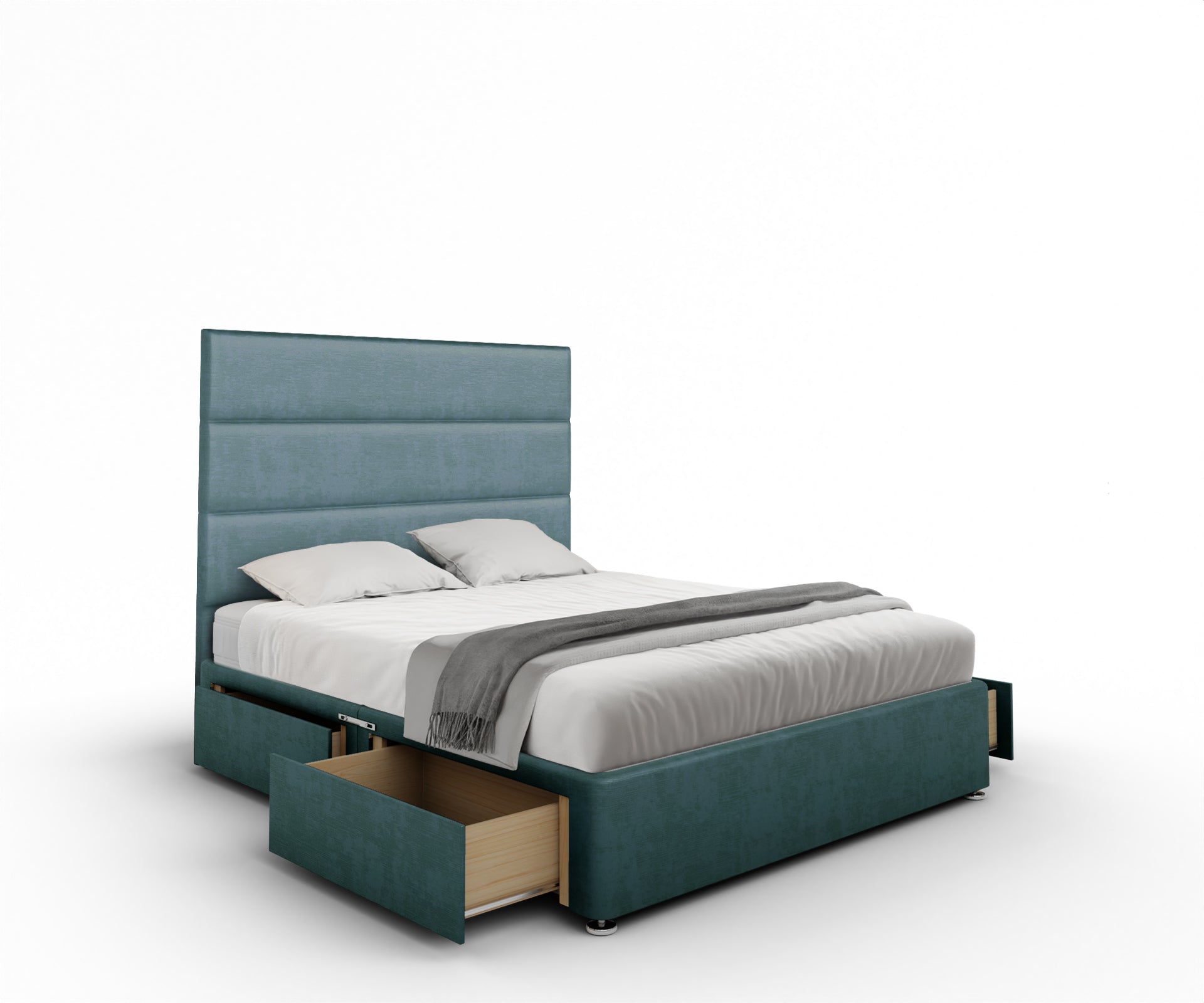 Ava Divan Bed Set