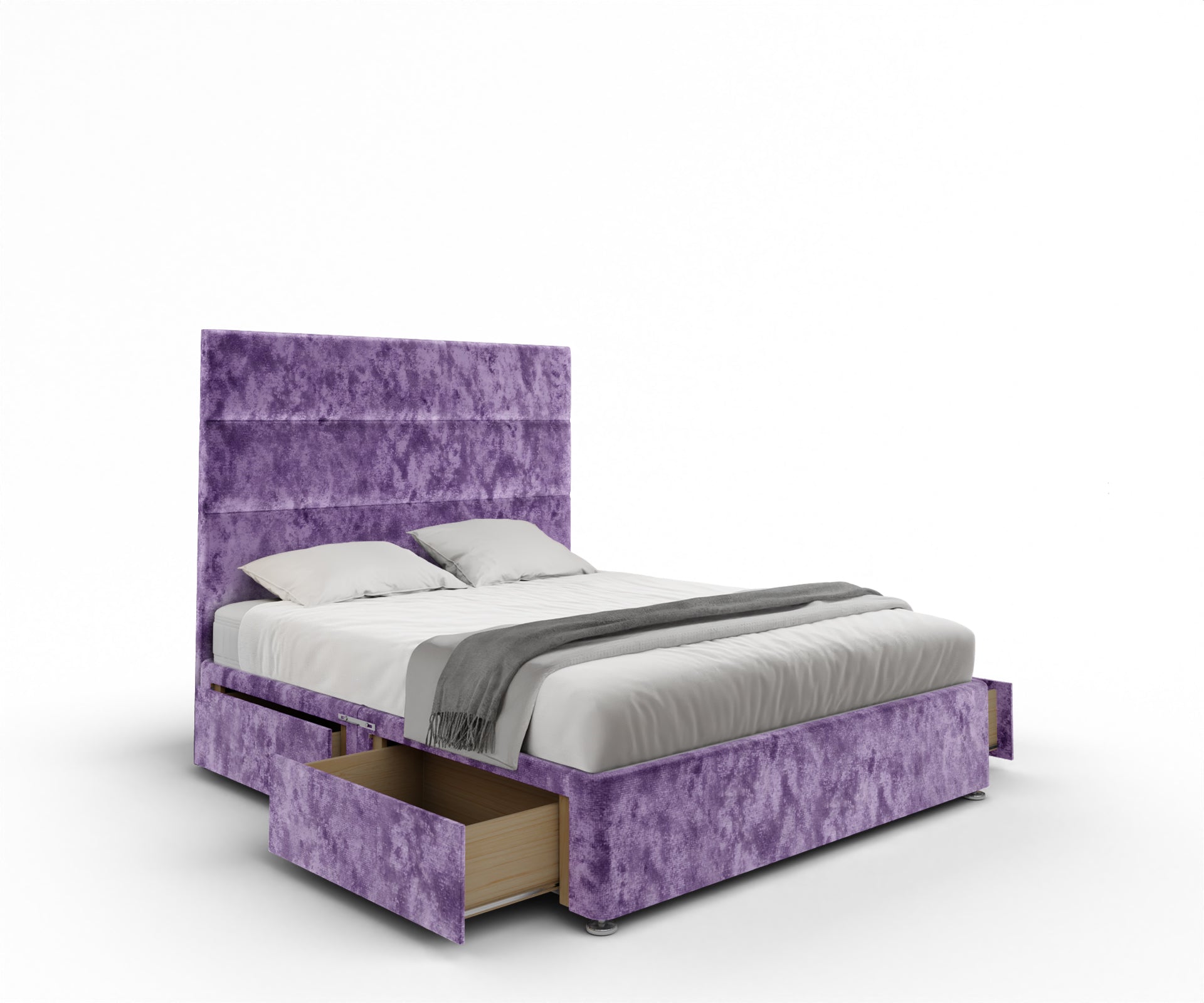 Ava Divan Bed Set