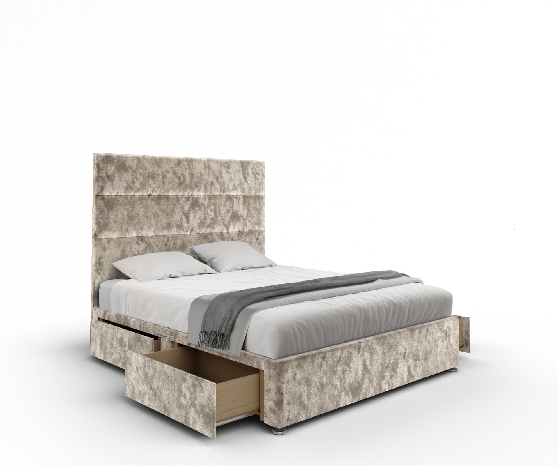 Ava Divan Bed Set