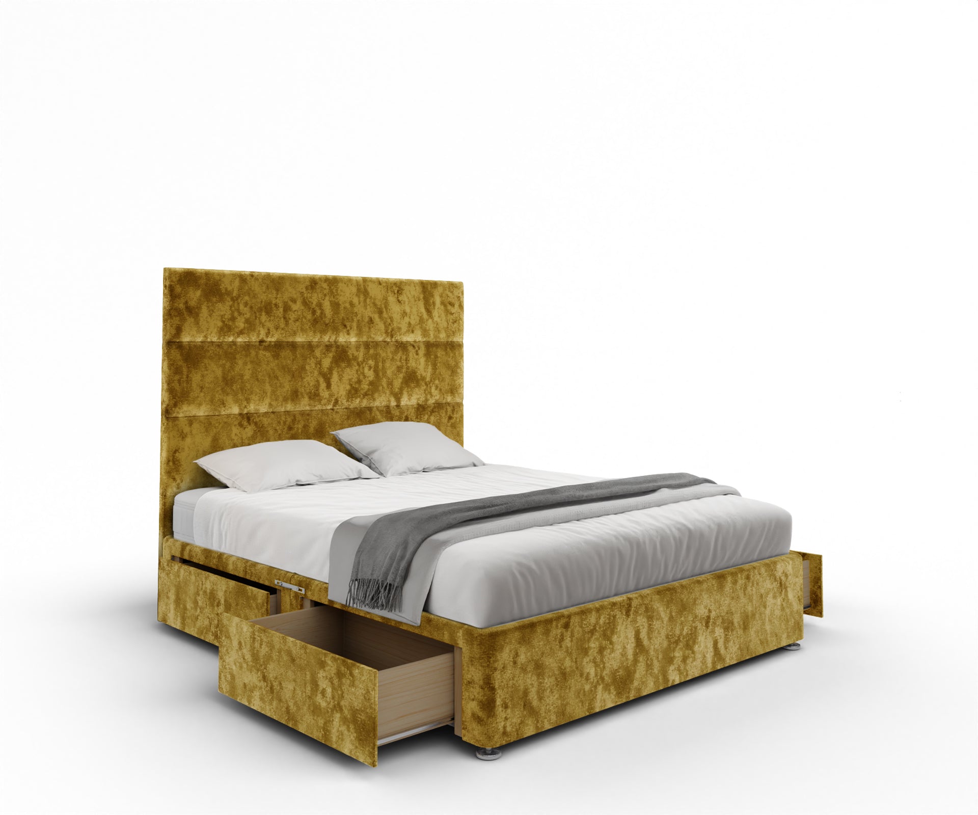 Ava Divan Bed Set