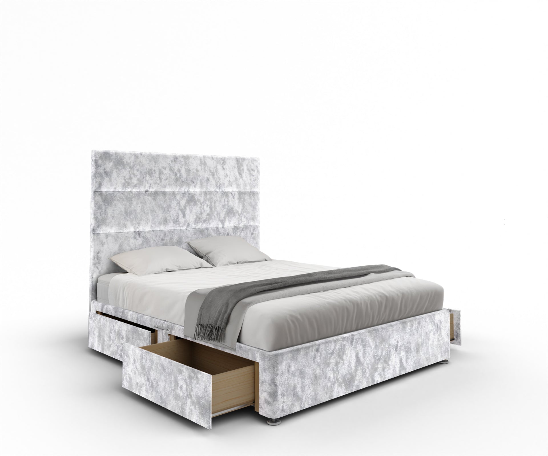 Ava Divan Bed Set