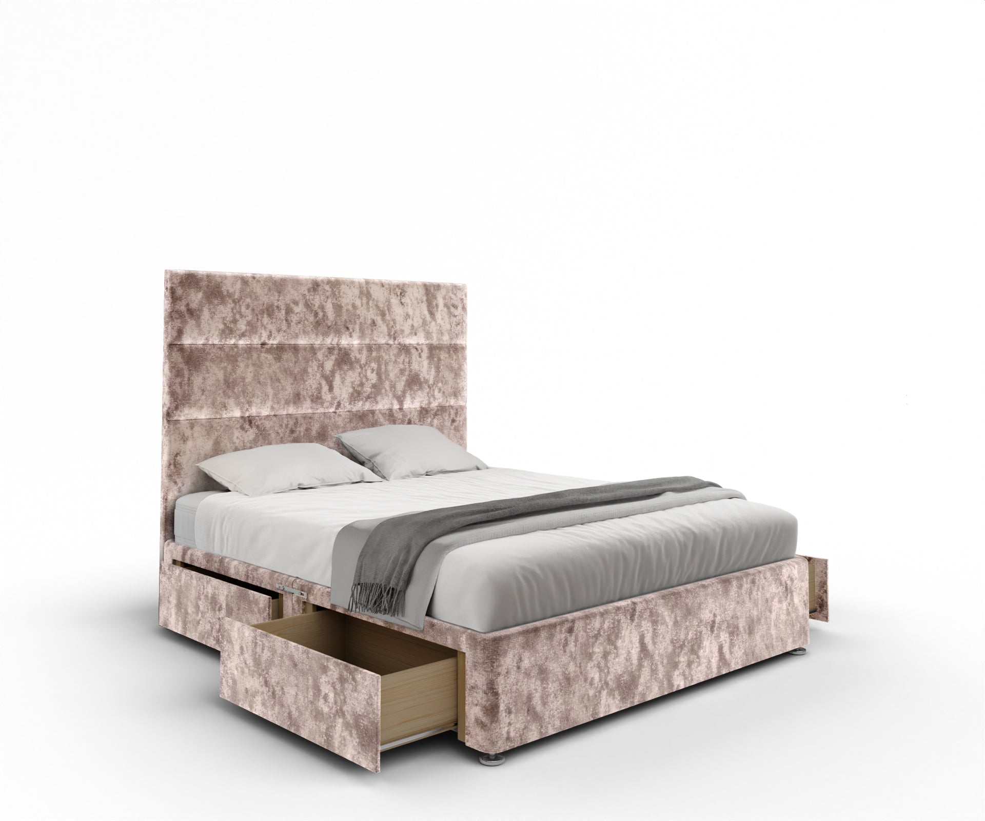Ava Divan Bed Set