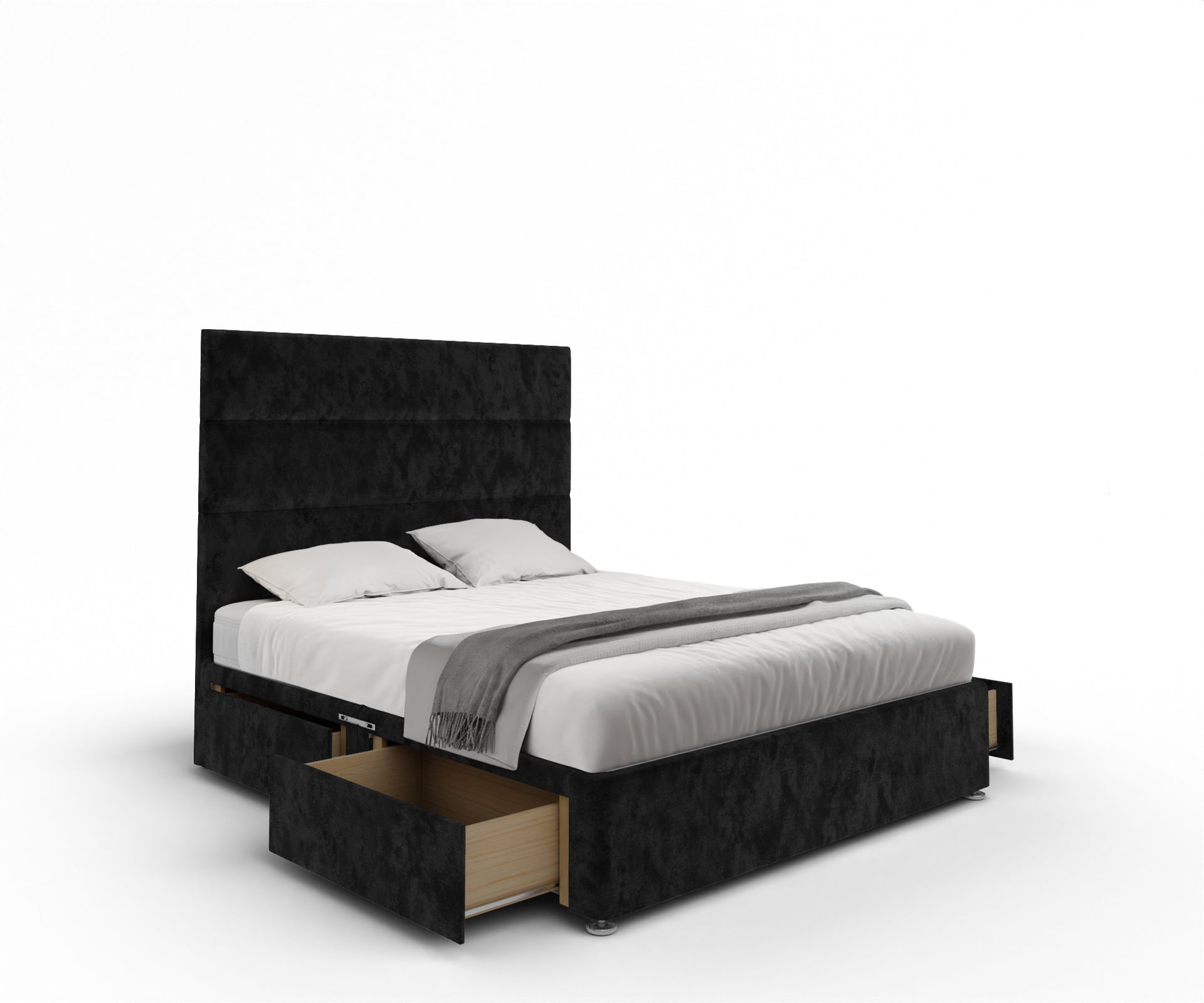 Ava Divan Bed Set