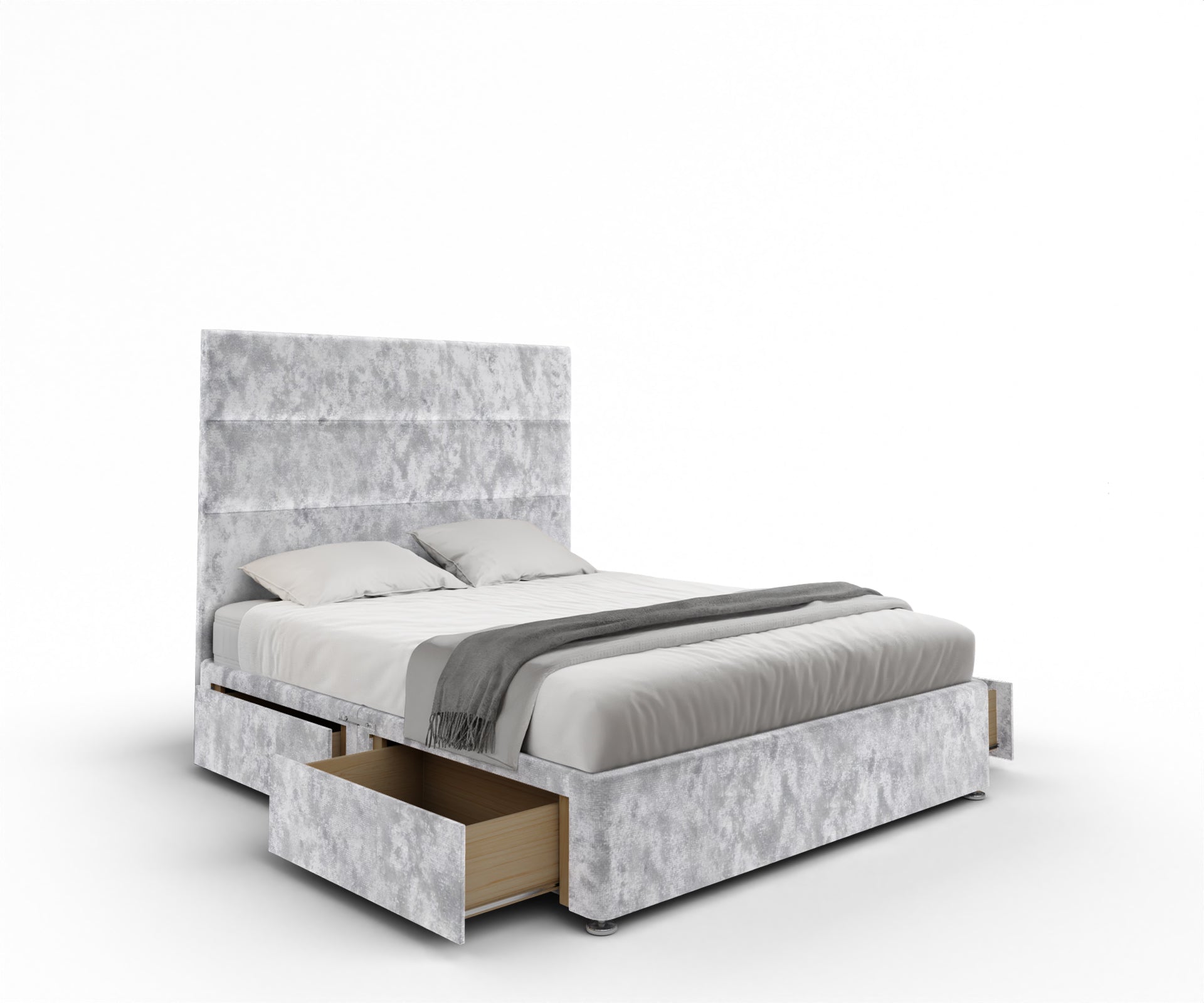 Ava Divan Bed Set