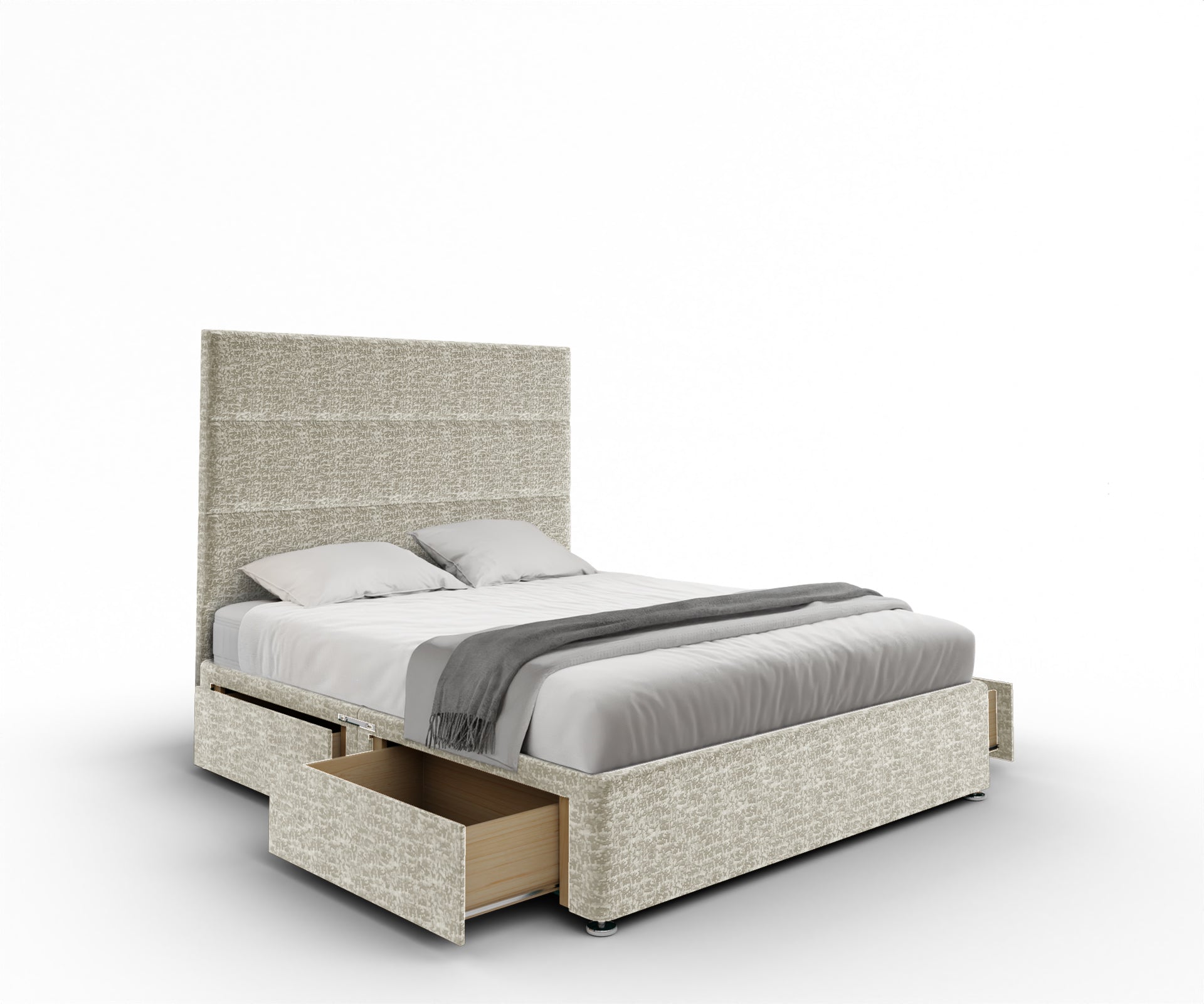 Ava Divan Bed Set