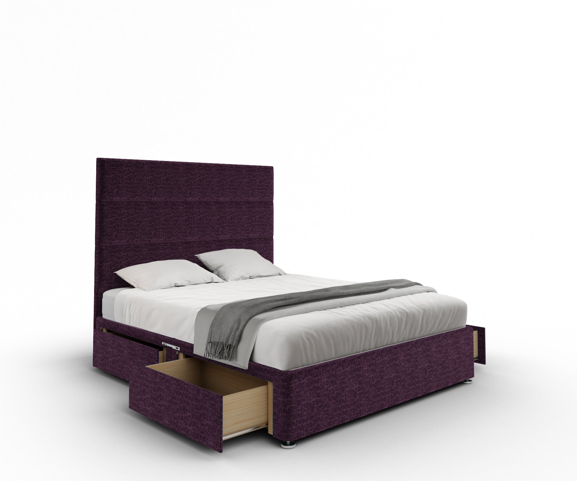 Ava Divan Bed Set