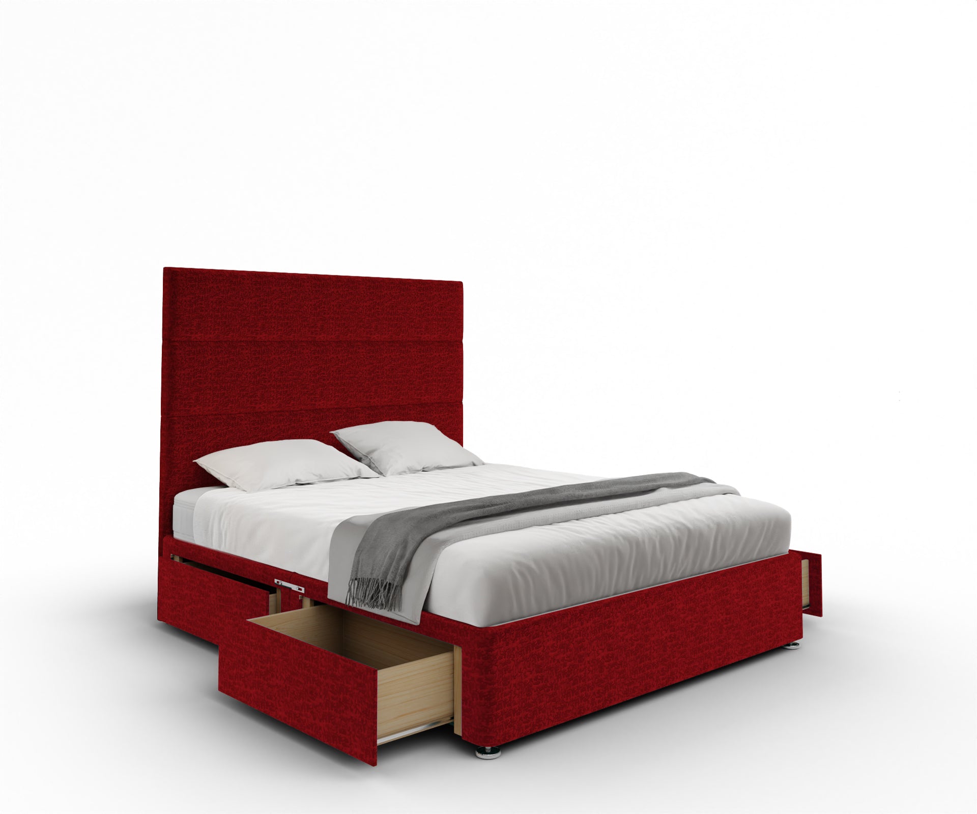 Ava Divan Bed Set