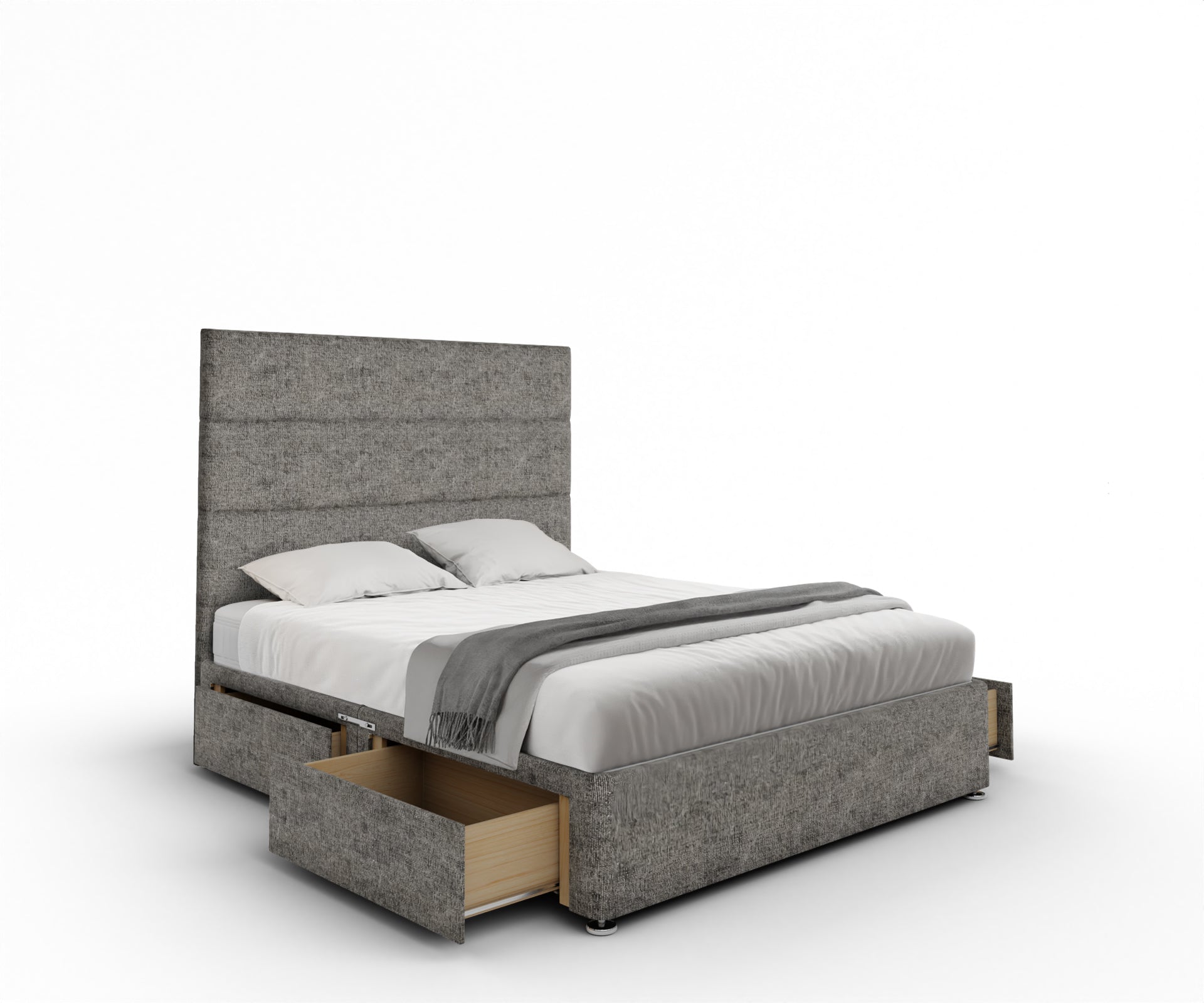Ava Divan Bed Set