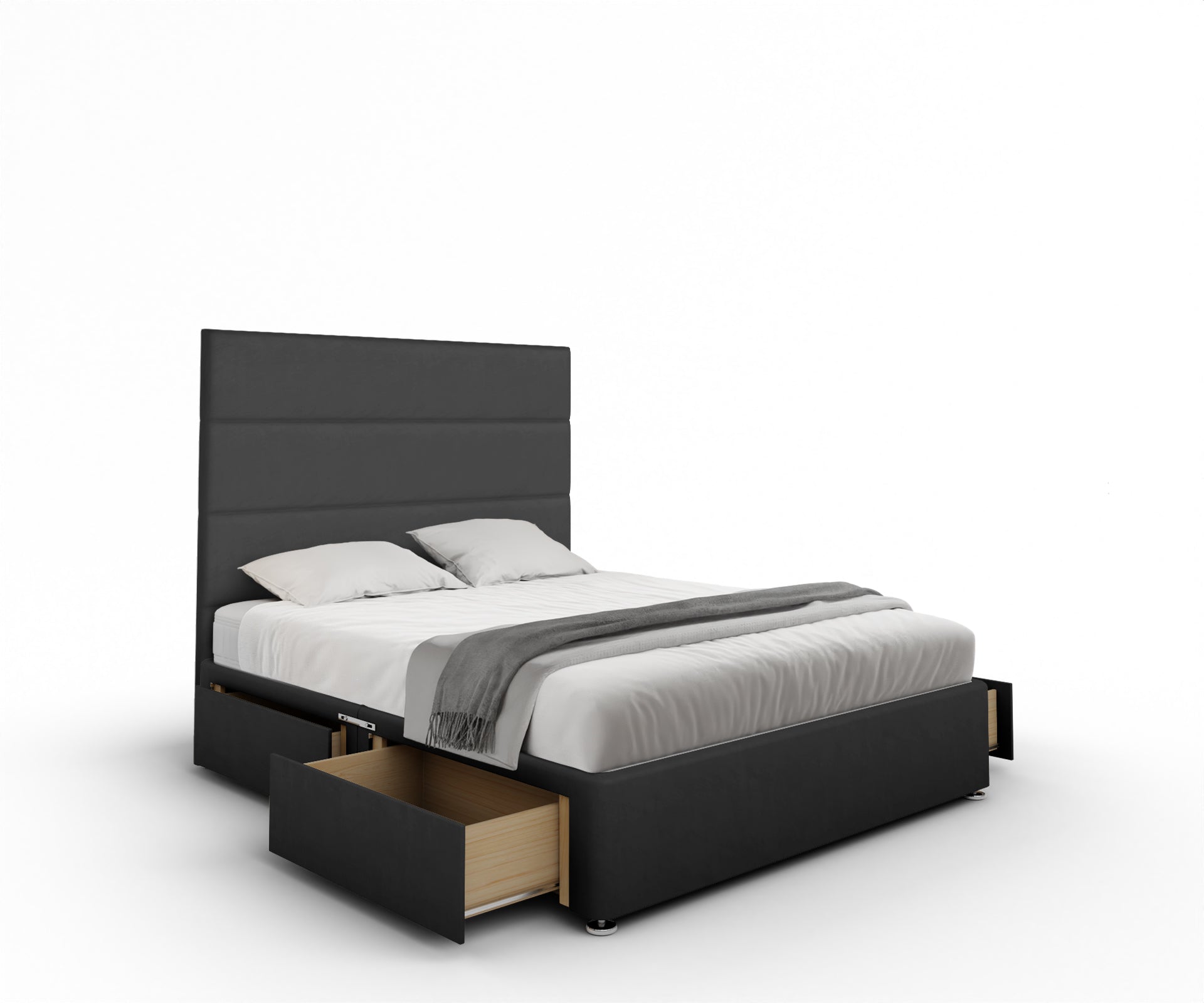 Ava Divan Bed Set