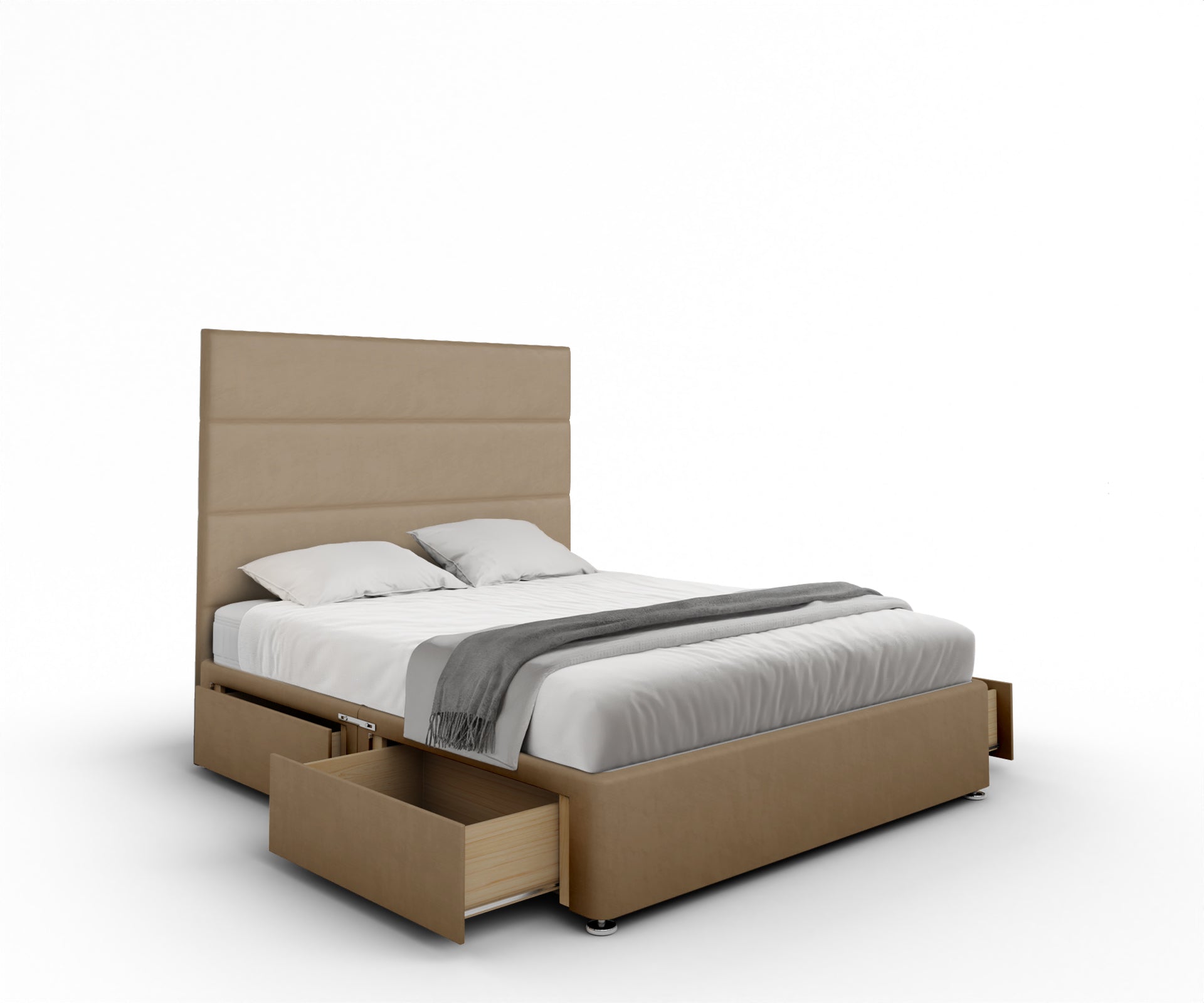 Ava Divan Bed Set