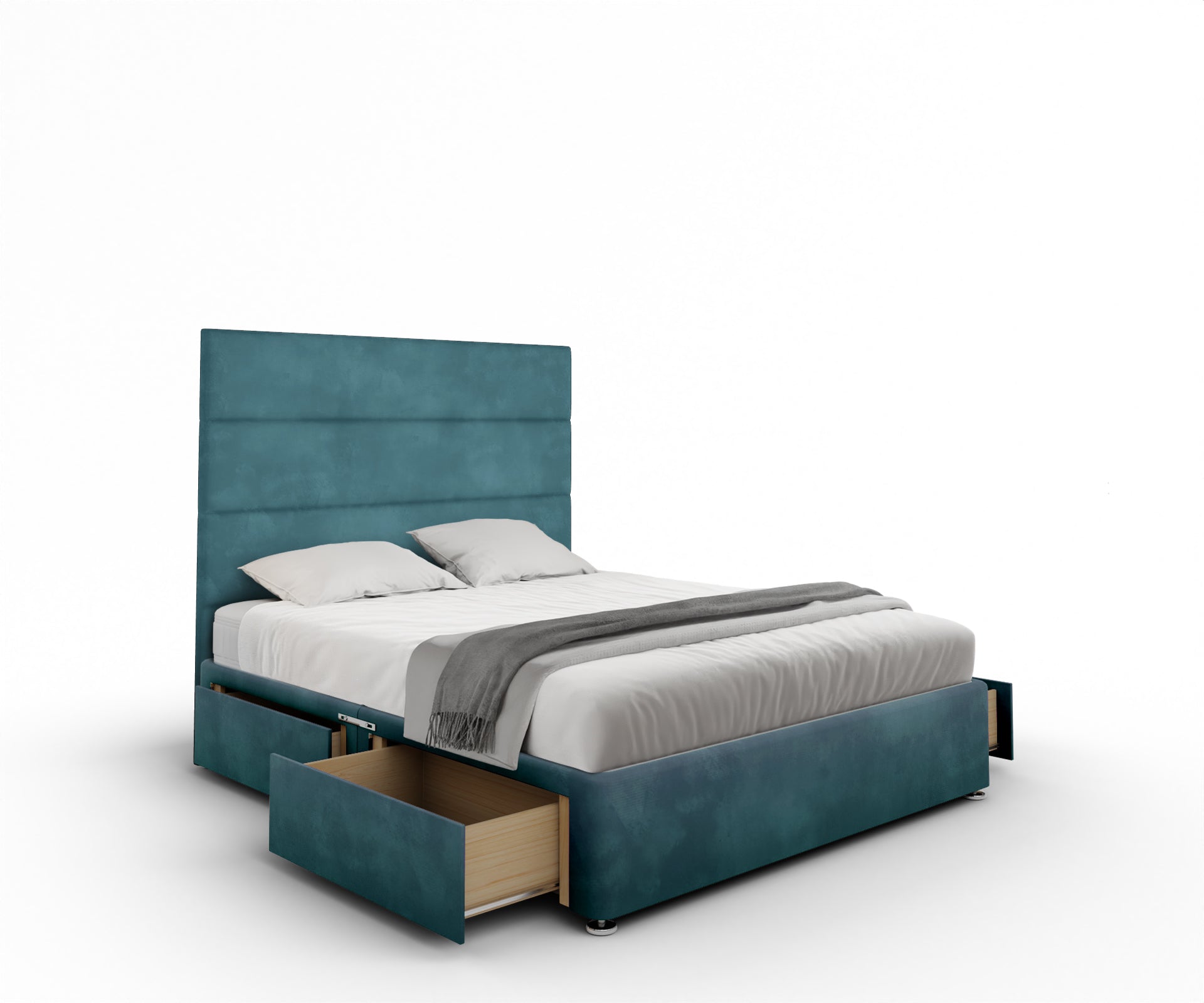 Ava Divan Bed Set