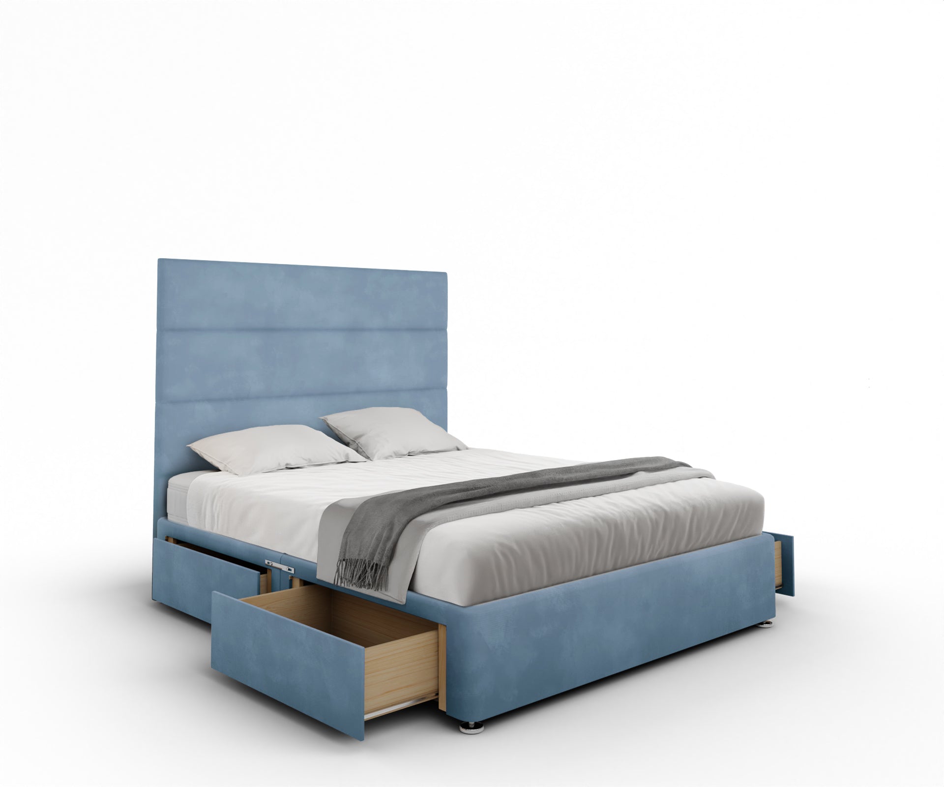 Ava Divan Bed Set