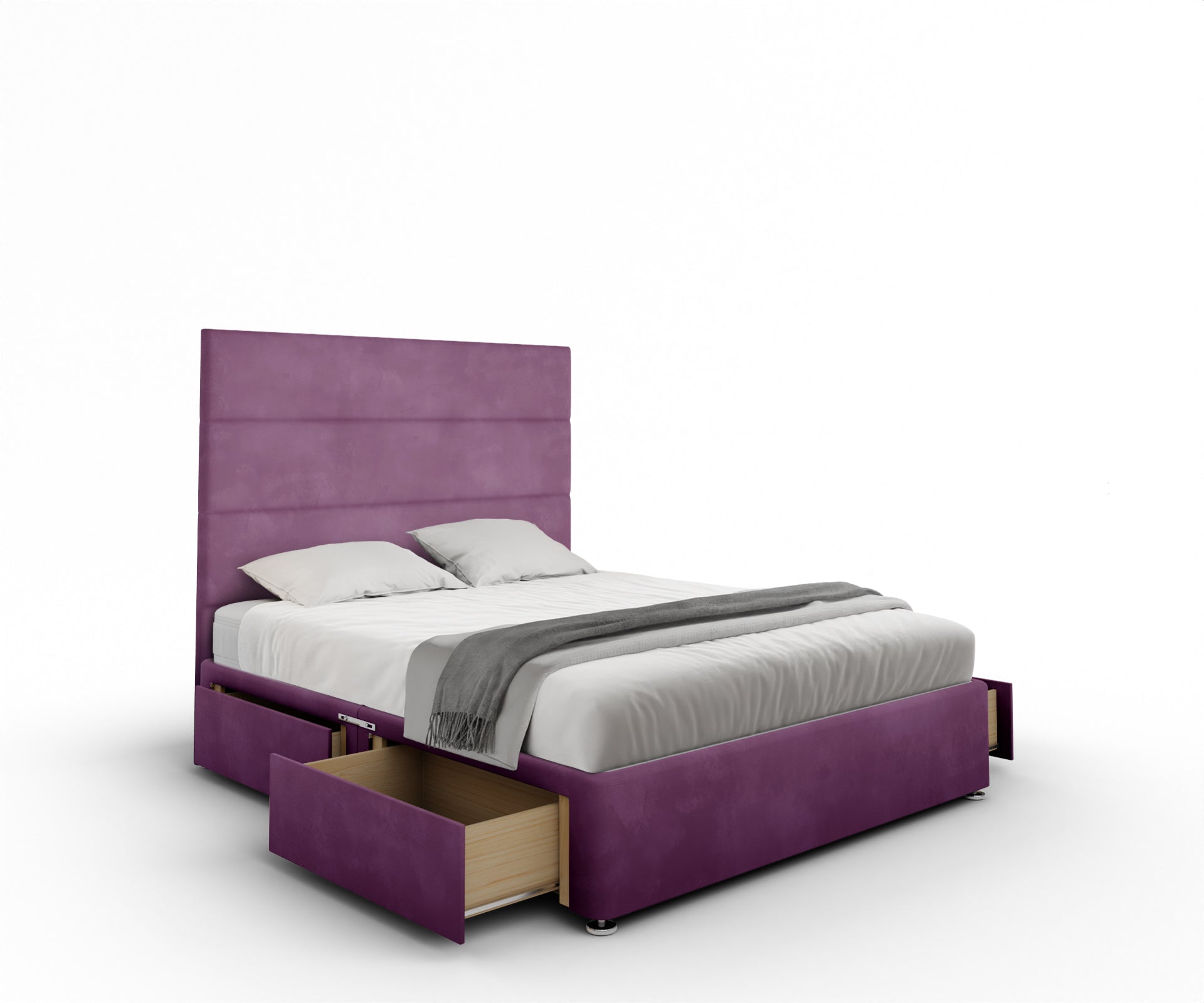 Ava Divan Bed Set