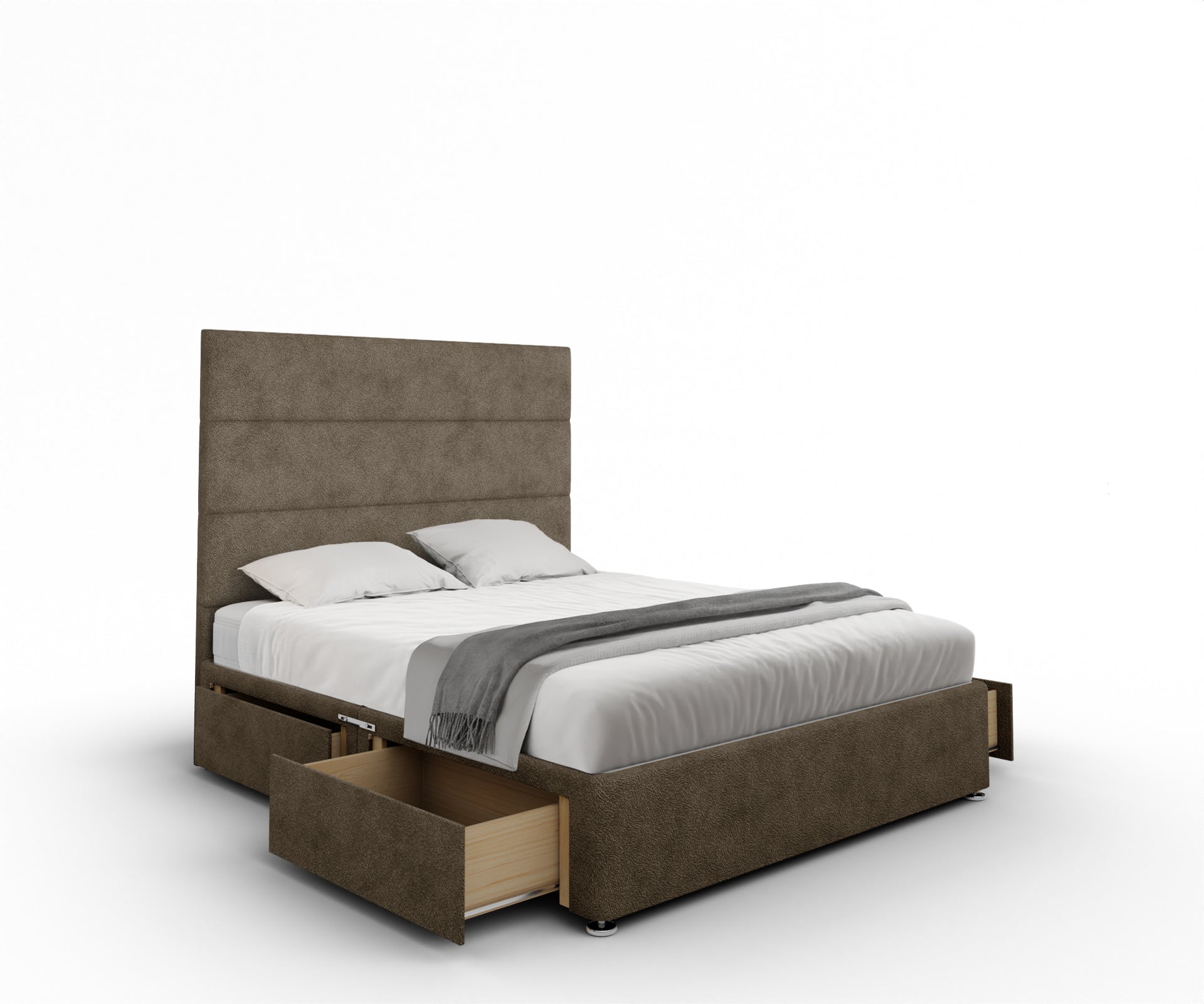 Ava Divan Bed Set