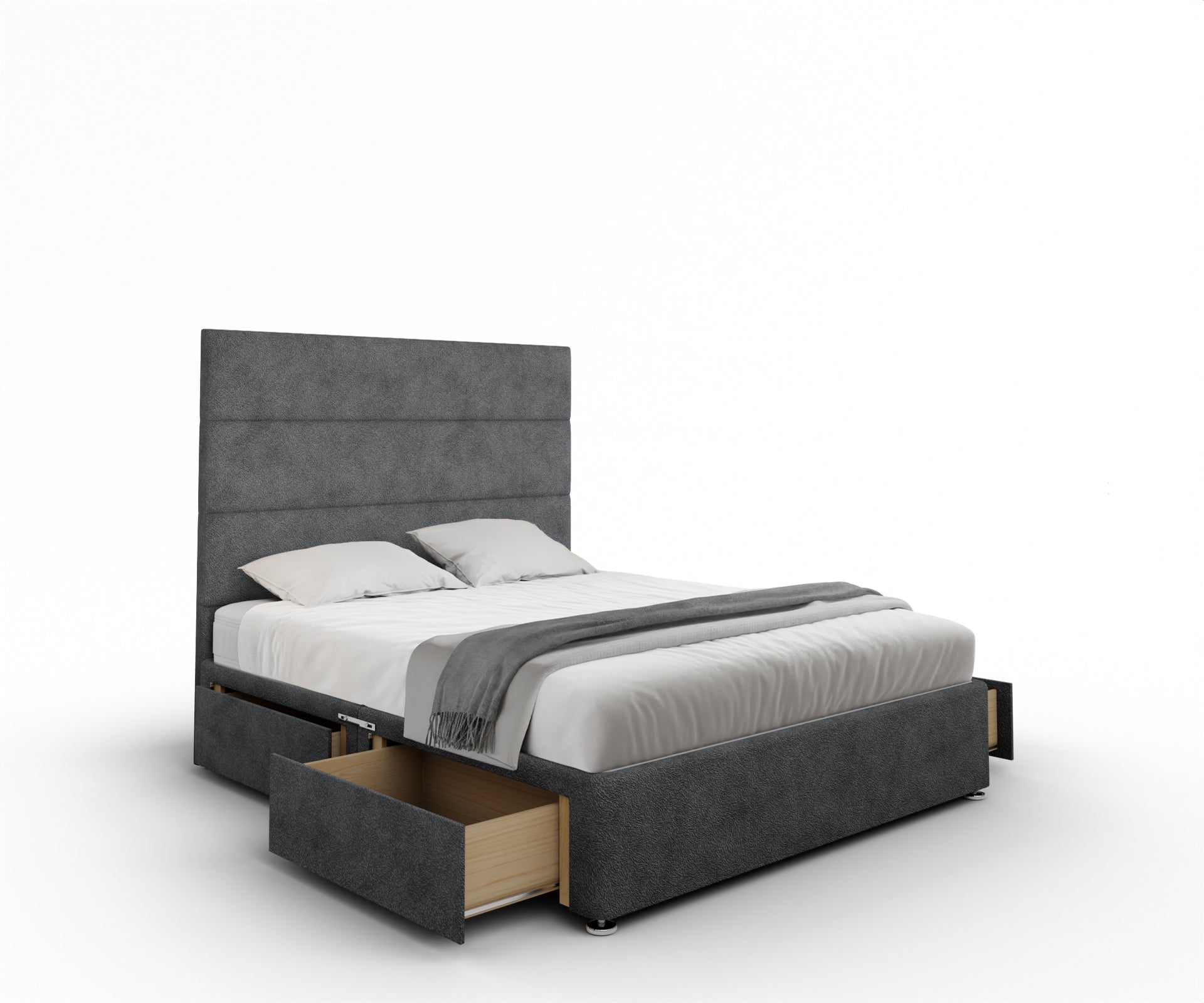Ava Divan Bed Set