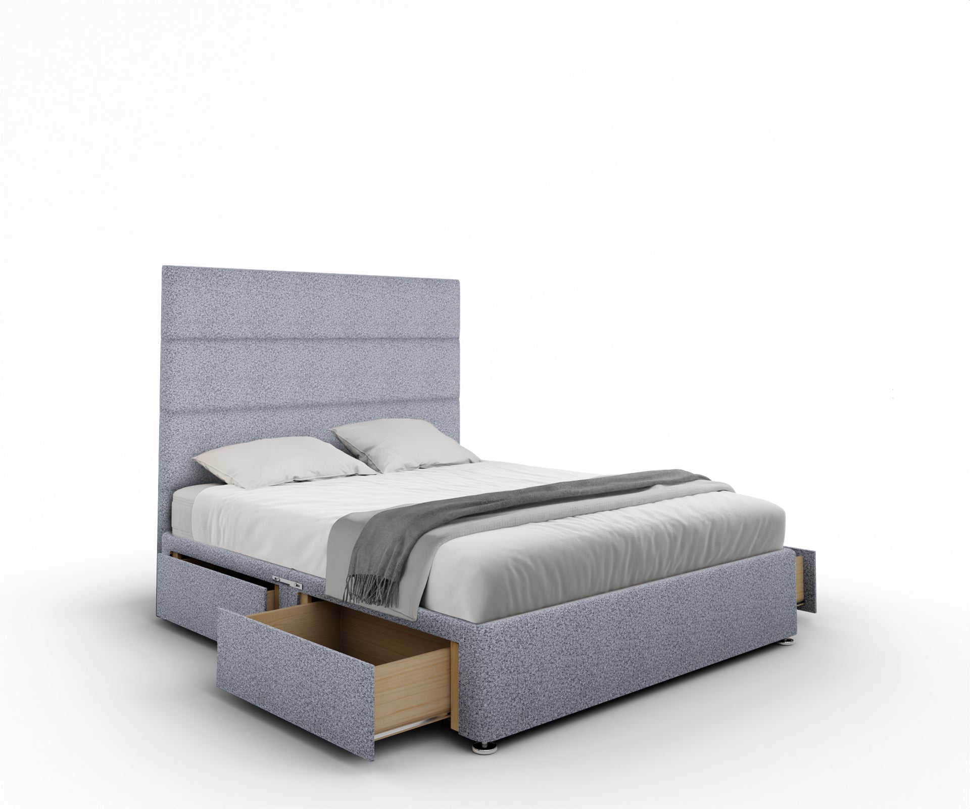 Ava Divan Bed Set