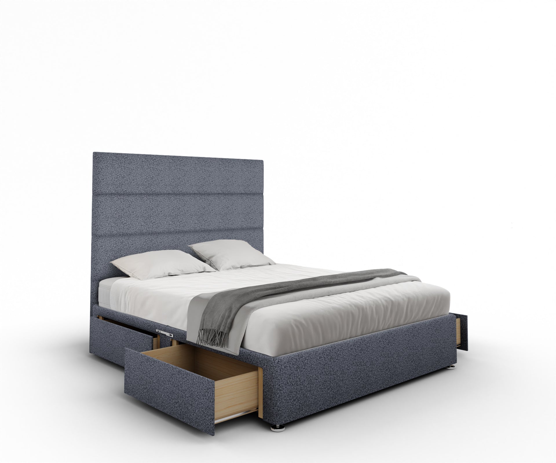 Ava Divan Bed Set